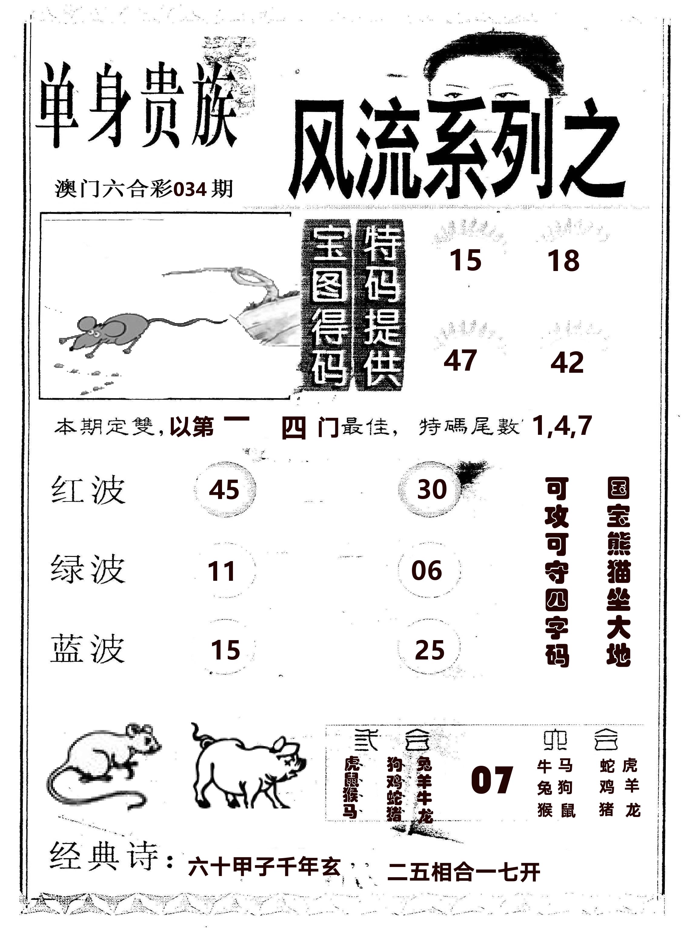 风流系列-2 第34期