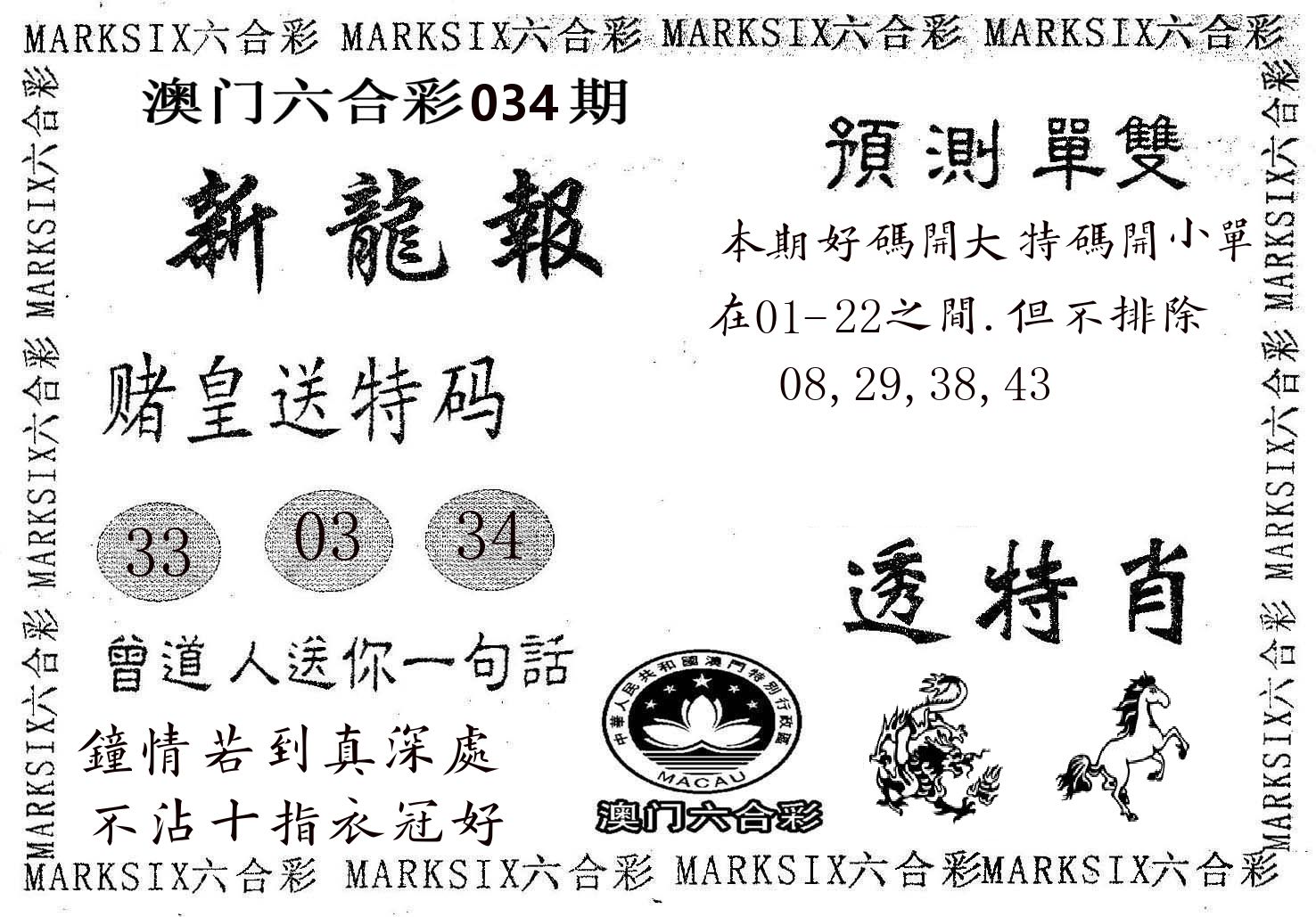 新龙报 第34期