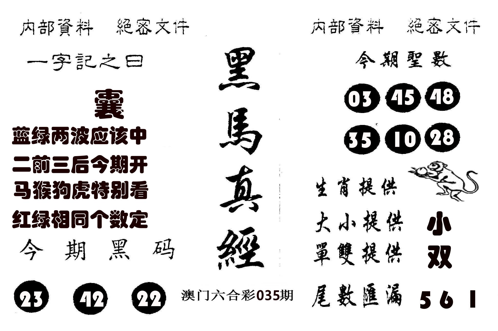 黑马真经 第35期