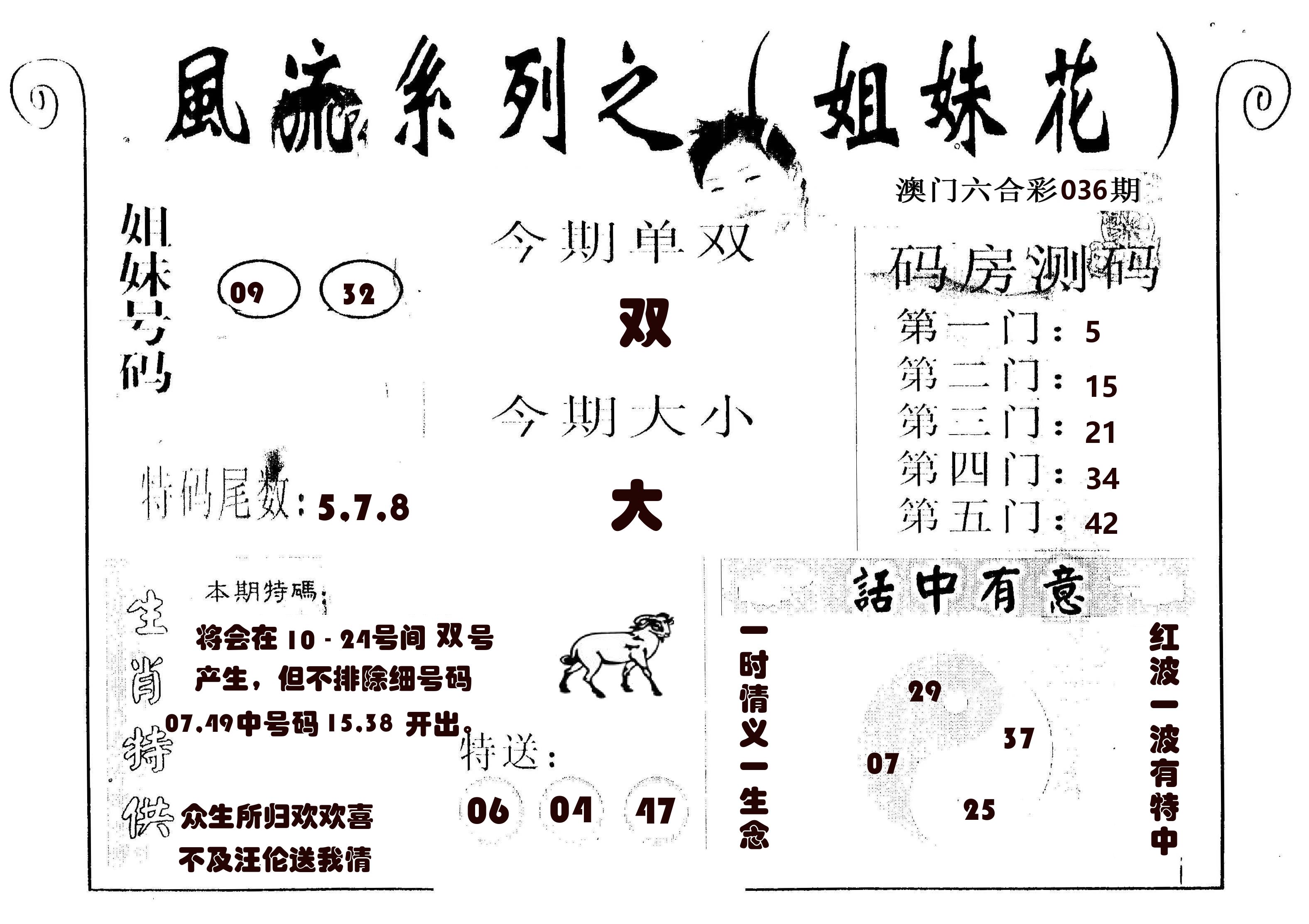 风流系列-1 第36期
