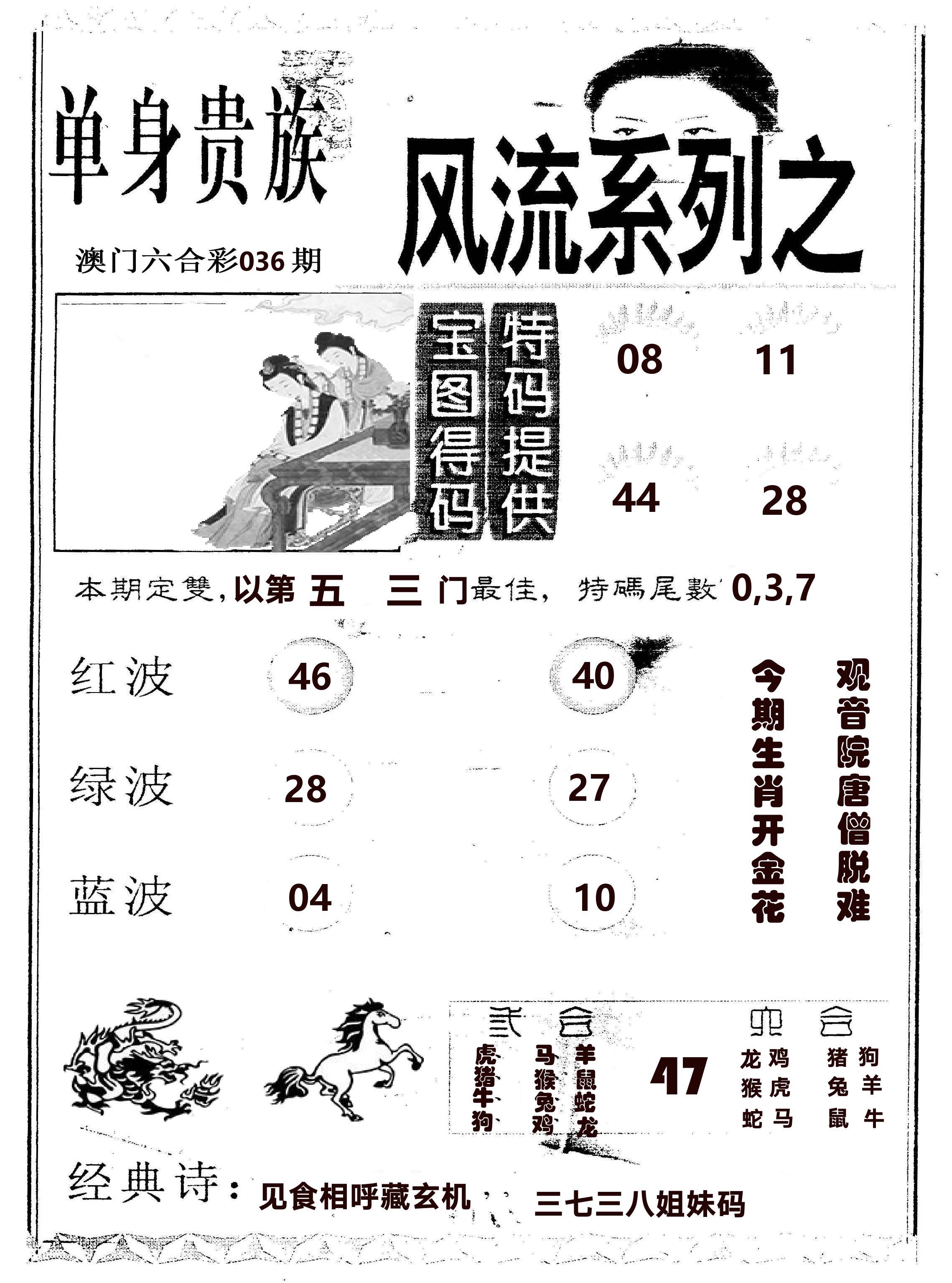 风流系列-2 第36期