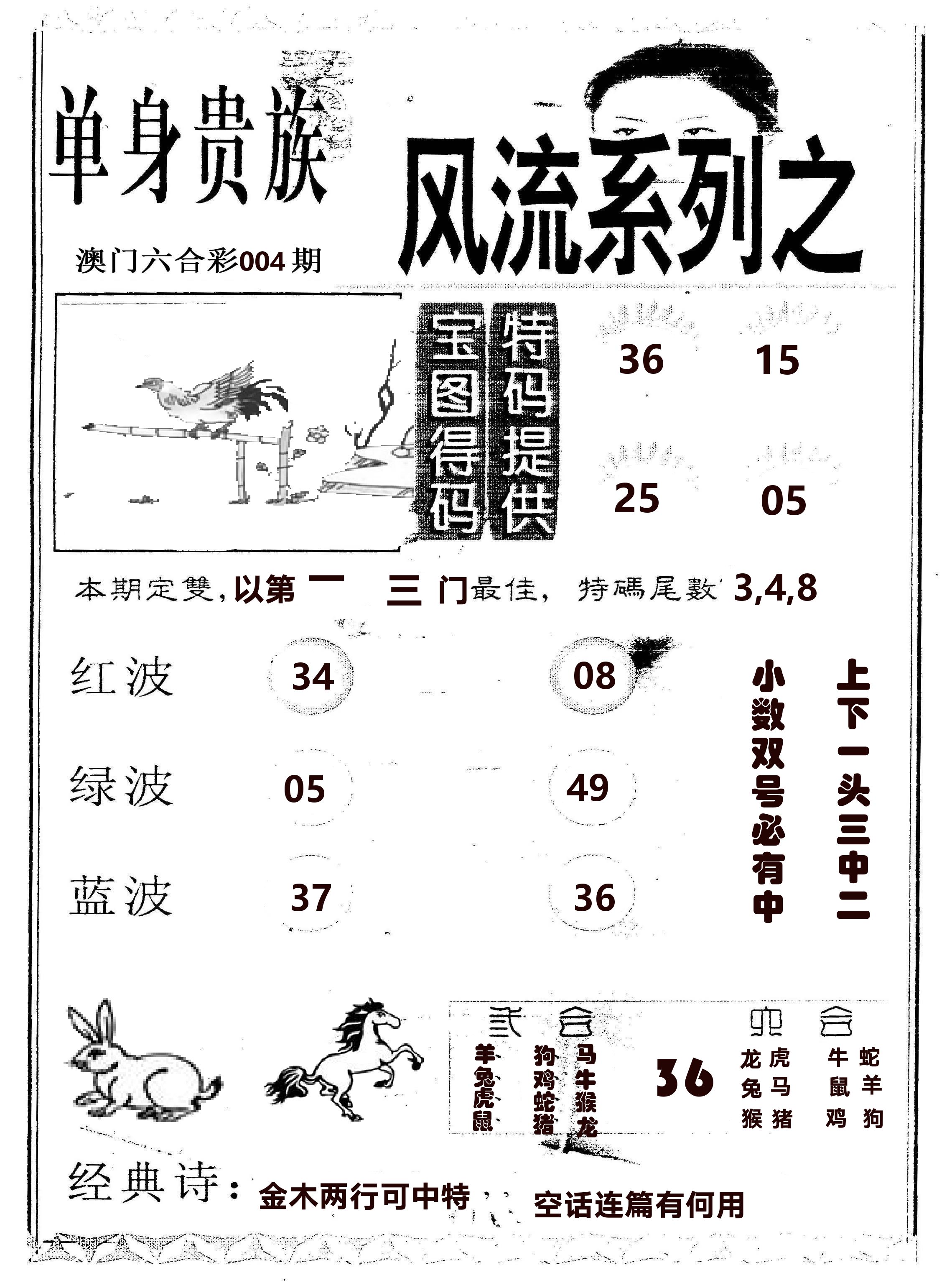 风流系列-2 第4期