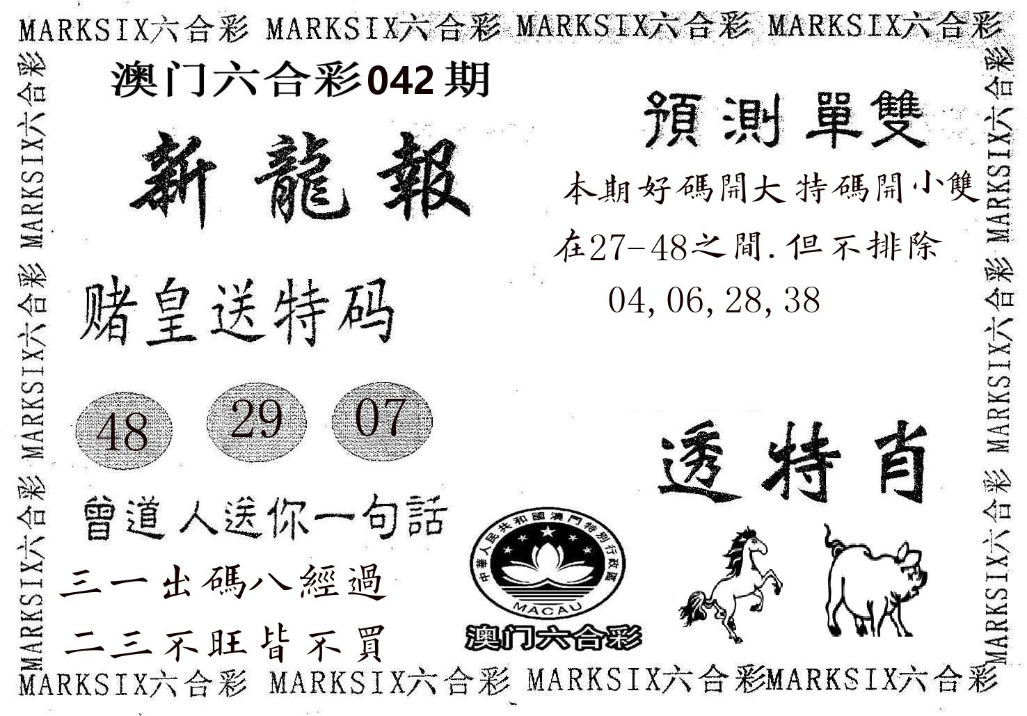 新龙报 第42期