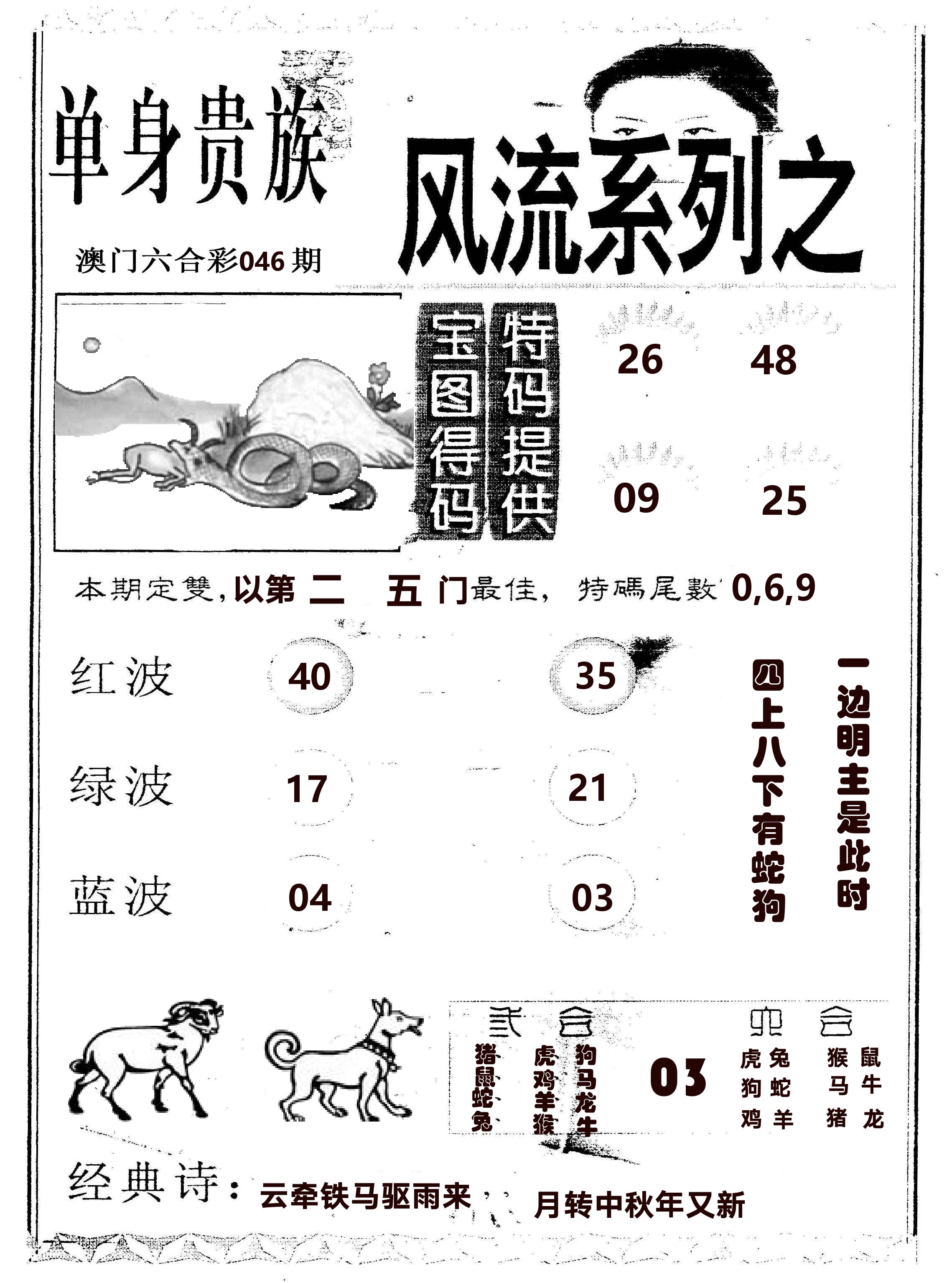 风流系列-2 第46期