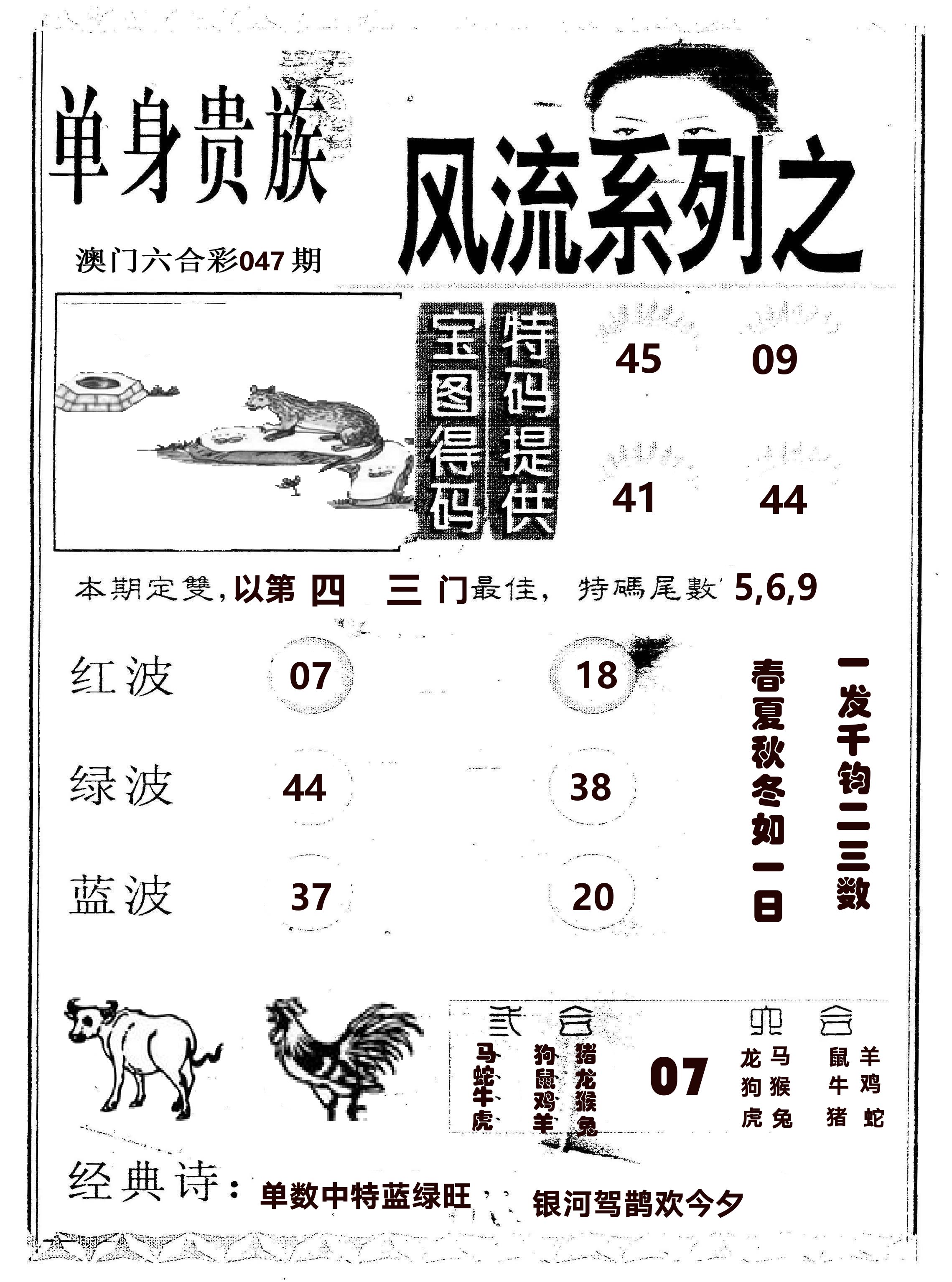 风流系列-2 第47期