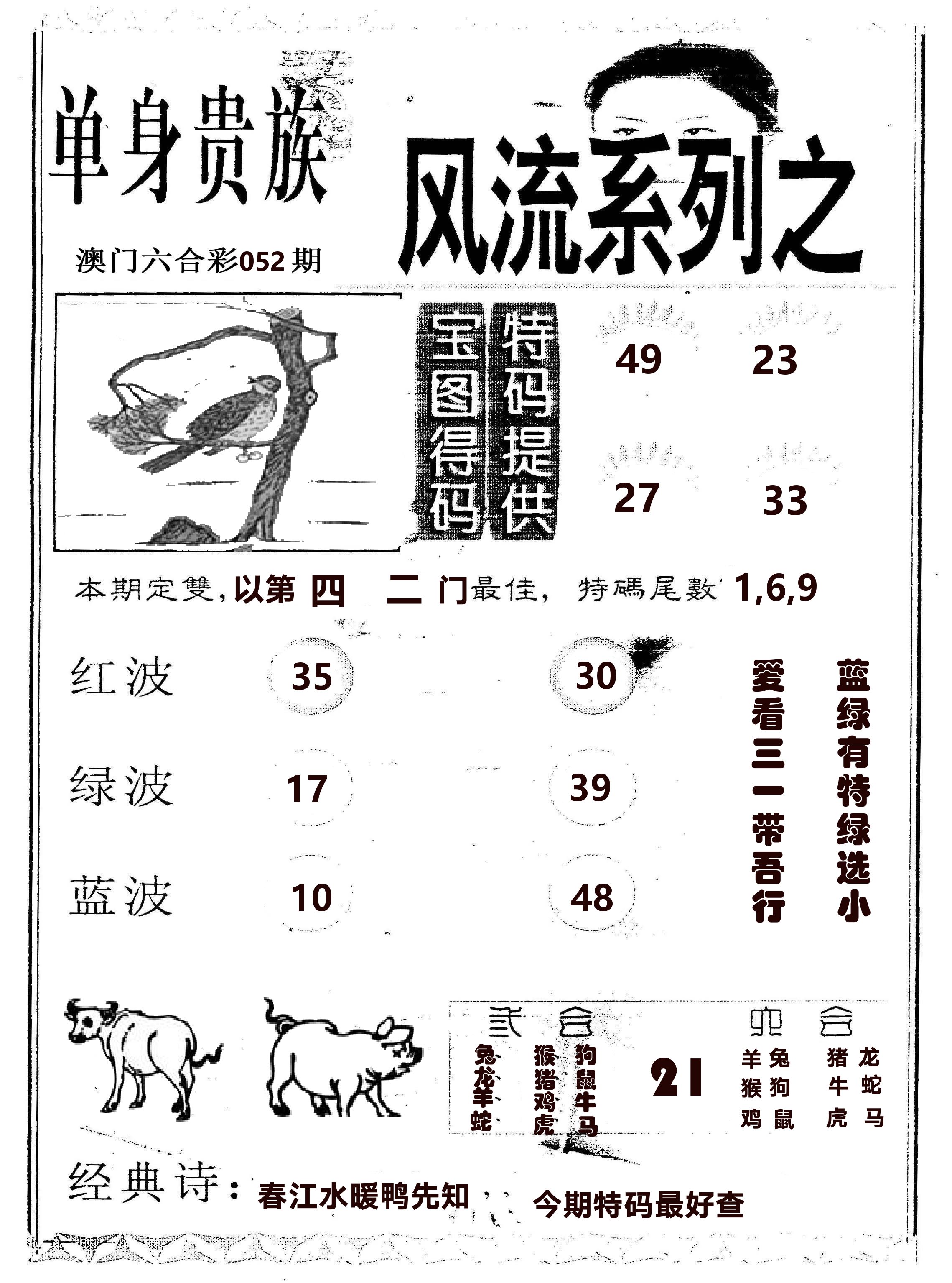 风流系列-2 第52期