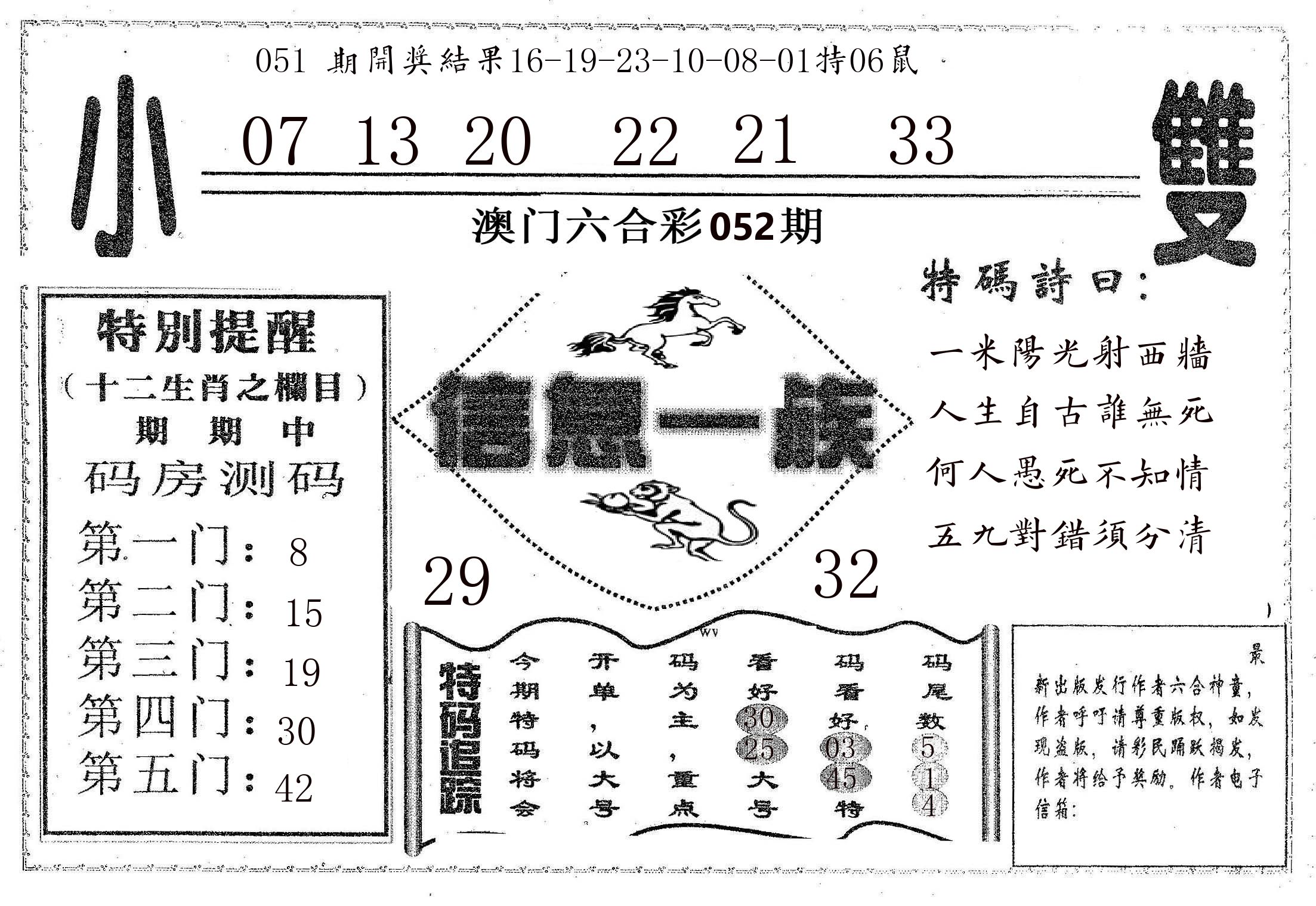 信息一族 第52期