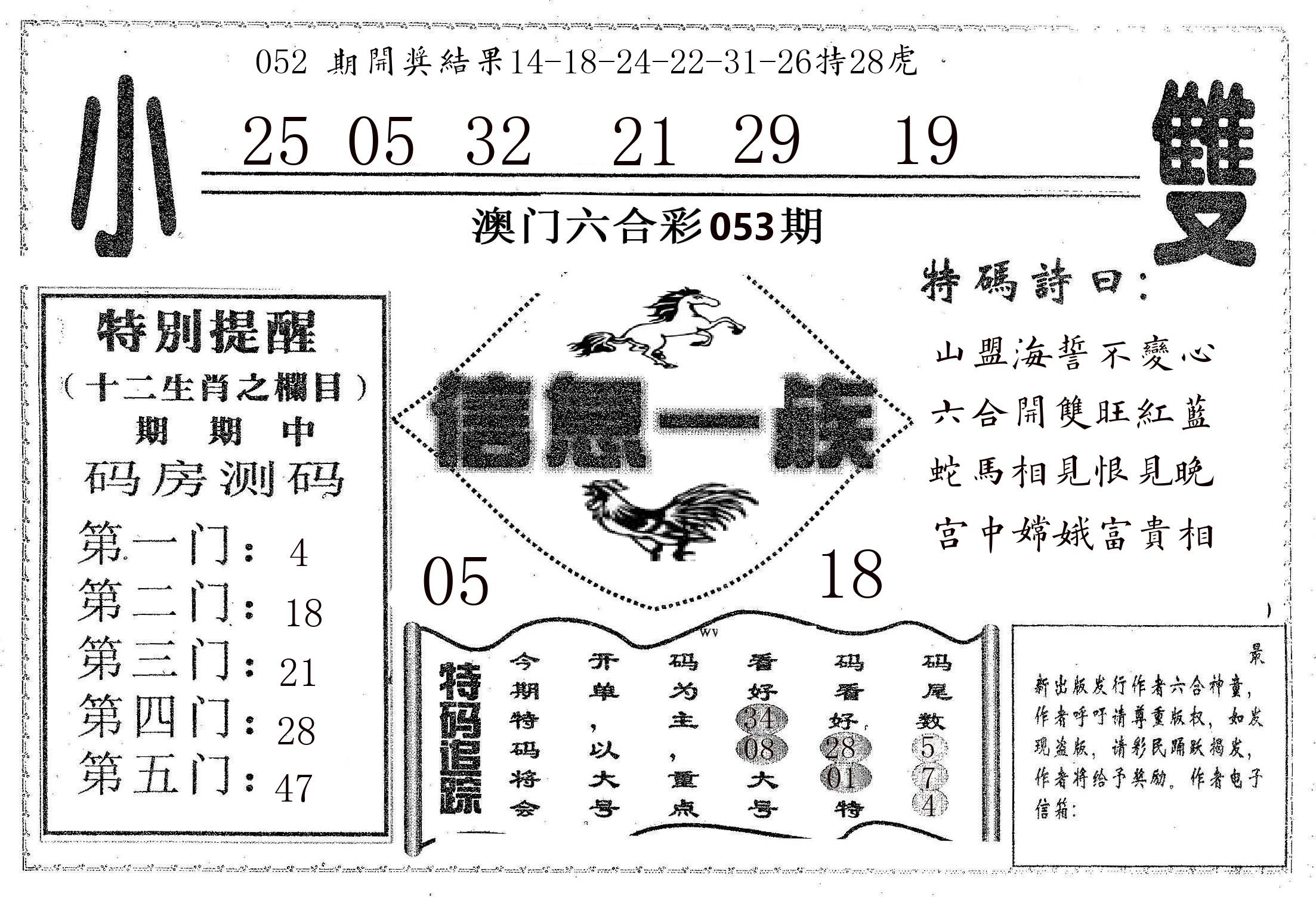 信息一族 第53期