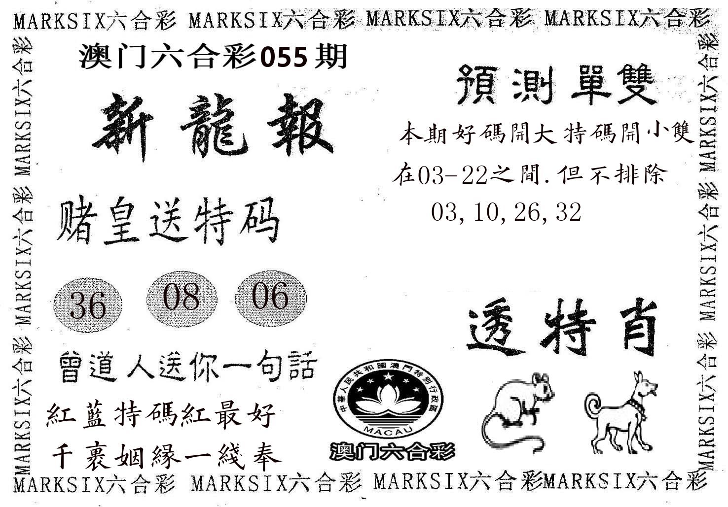 新龙报 第55期