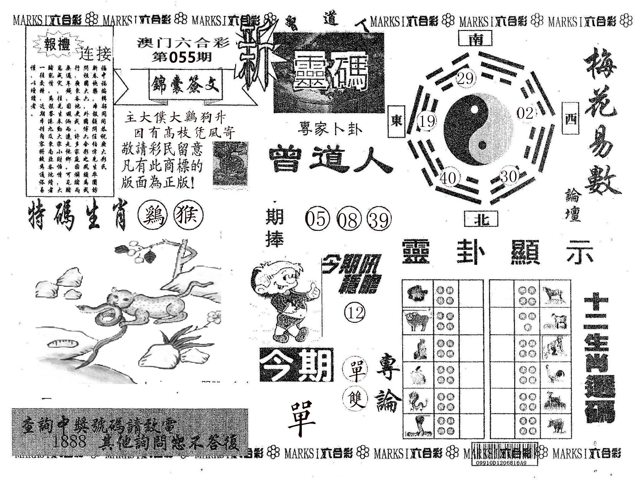 新灵码 第55期