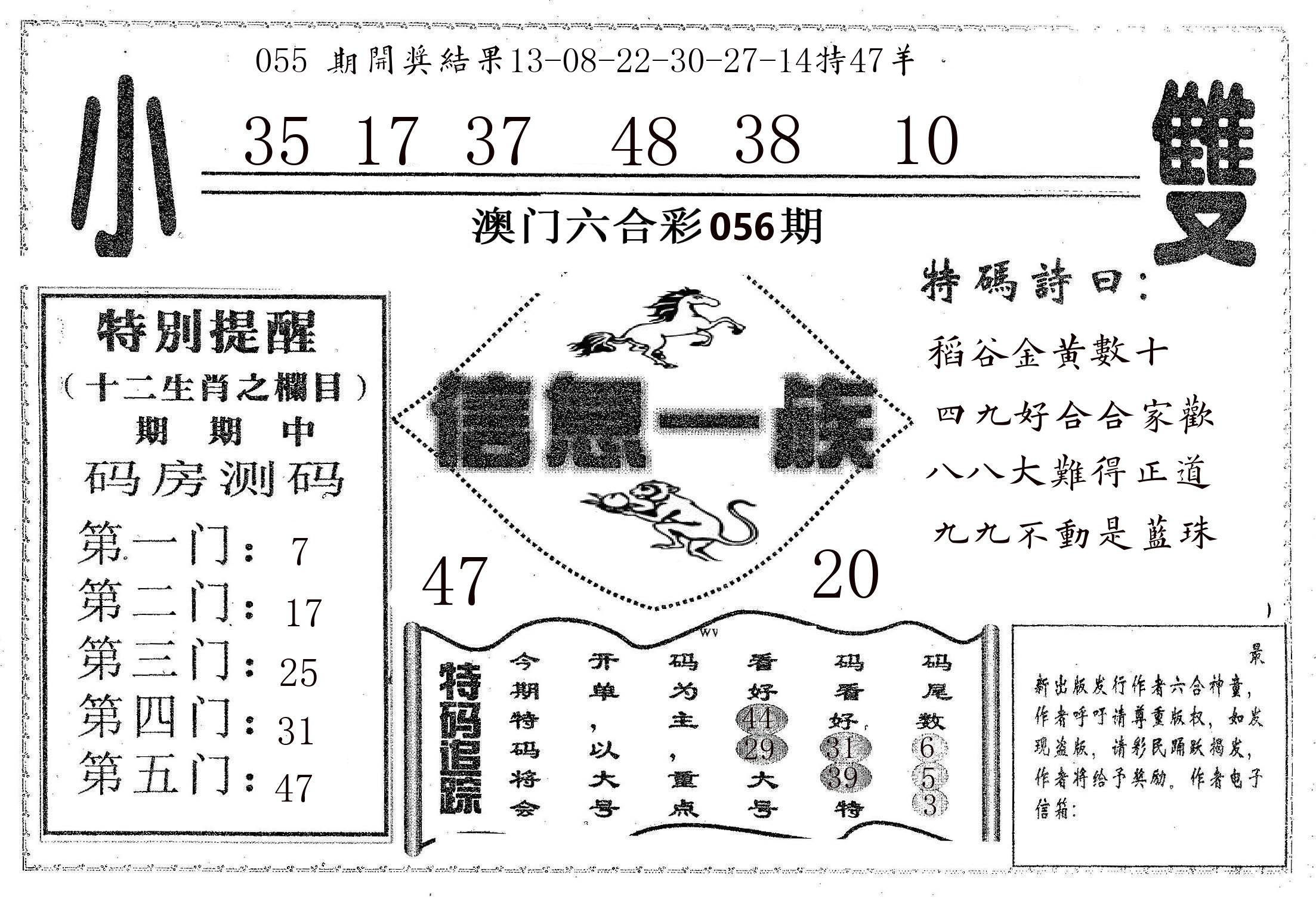 信息一族 第56期