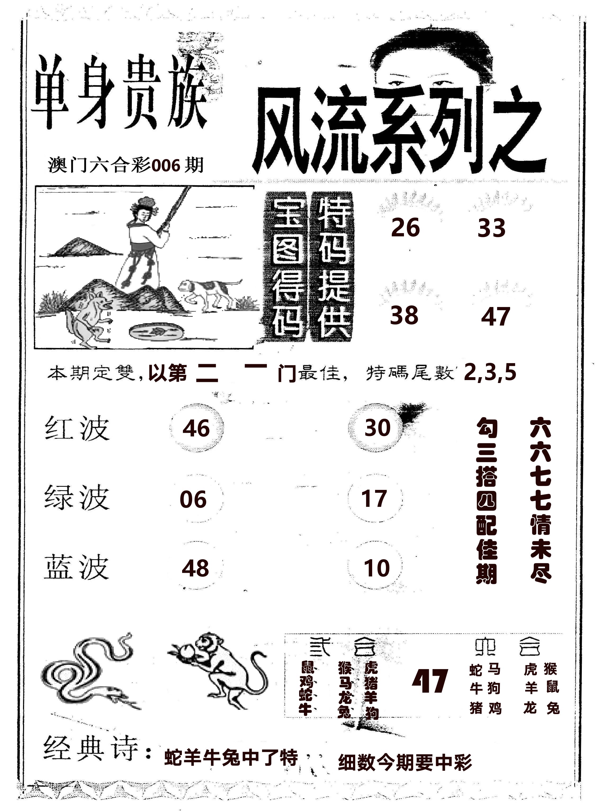 风流系列-2 第6期