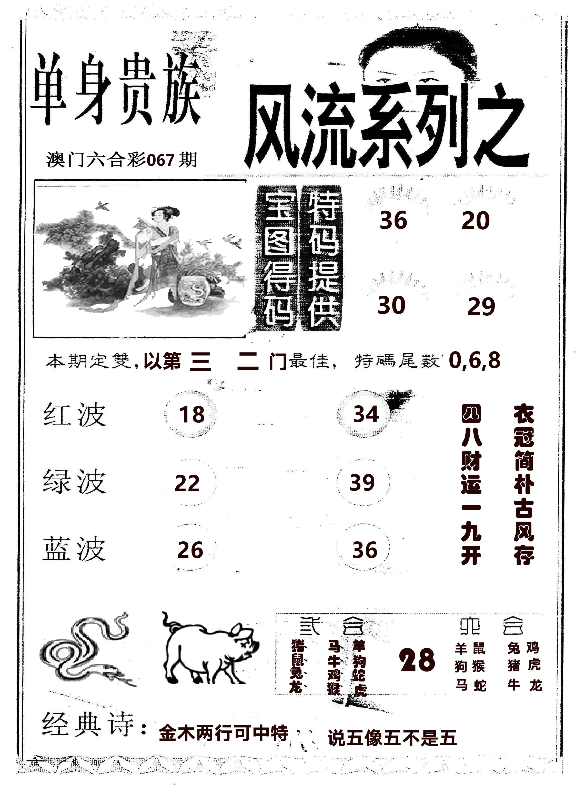 风流系列-2 第67期
