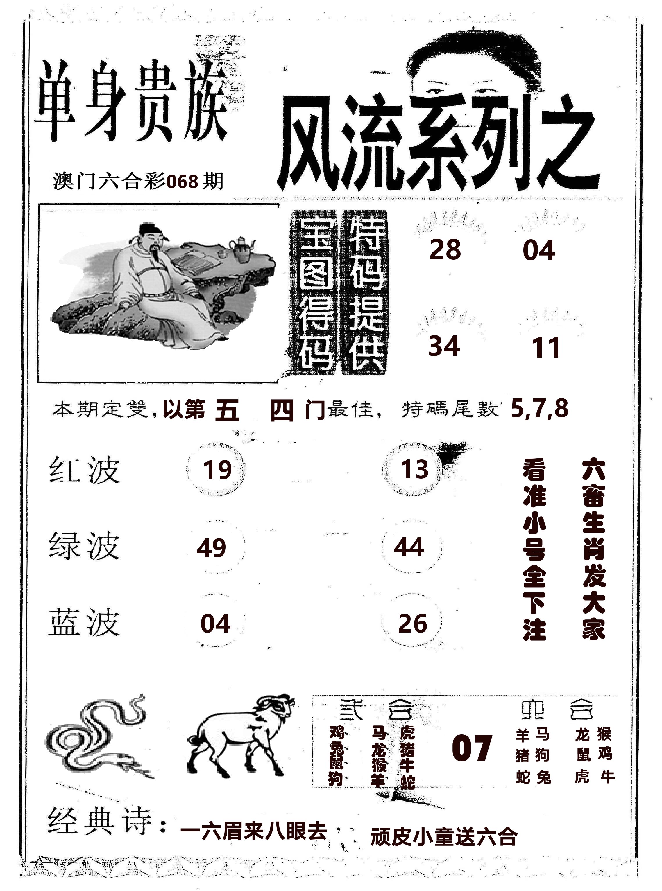 风流系列-2 第68期