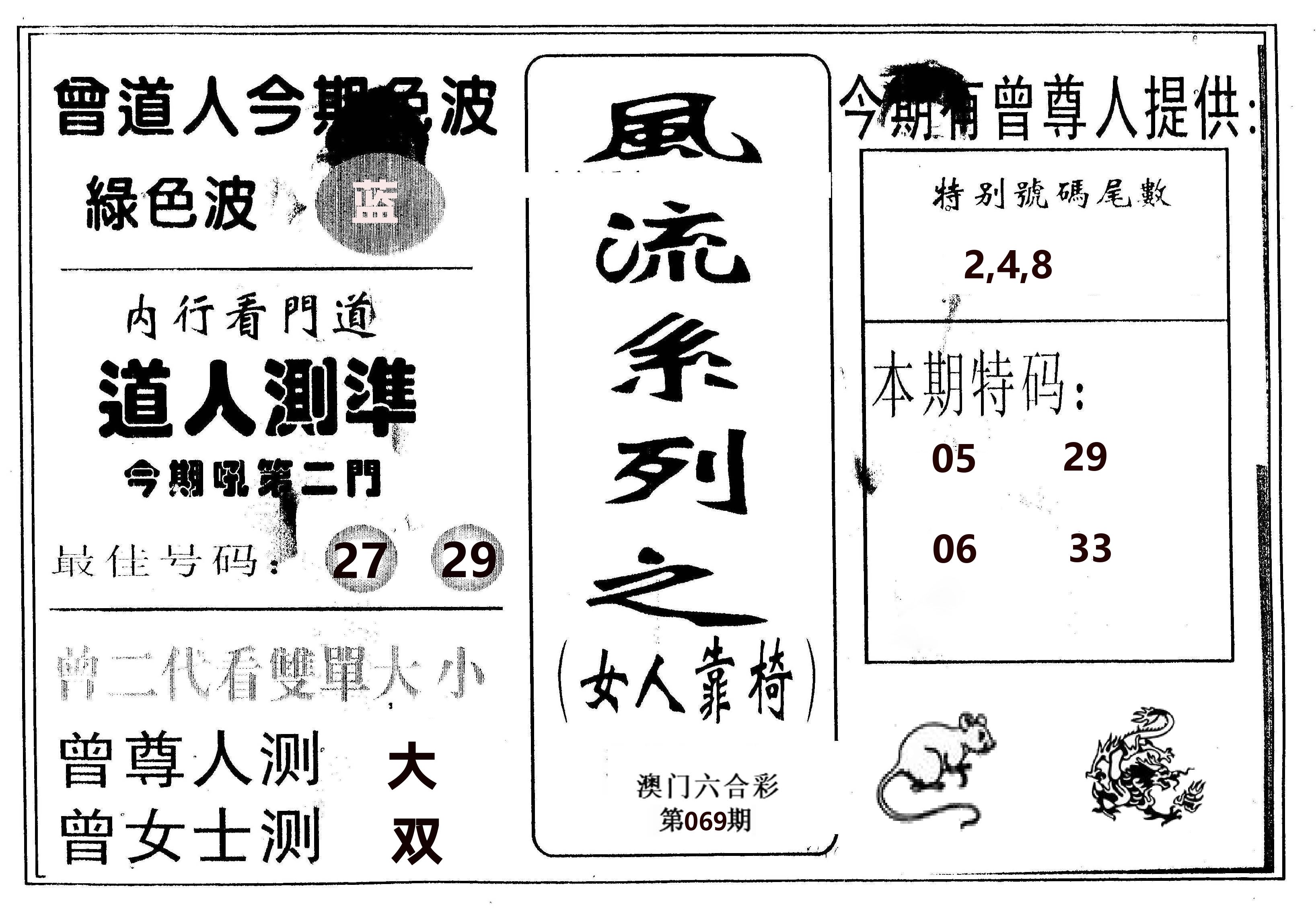 风流系列-3 第69期