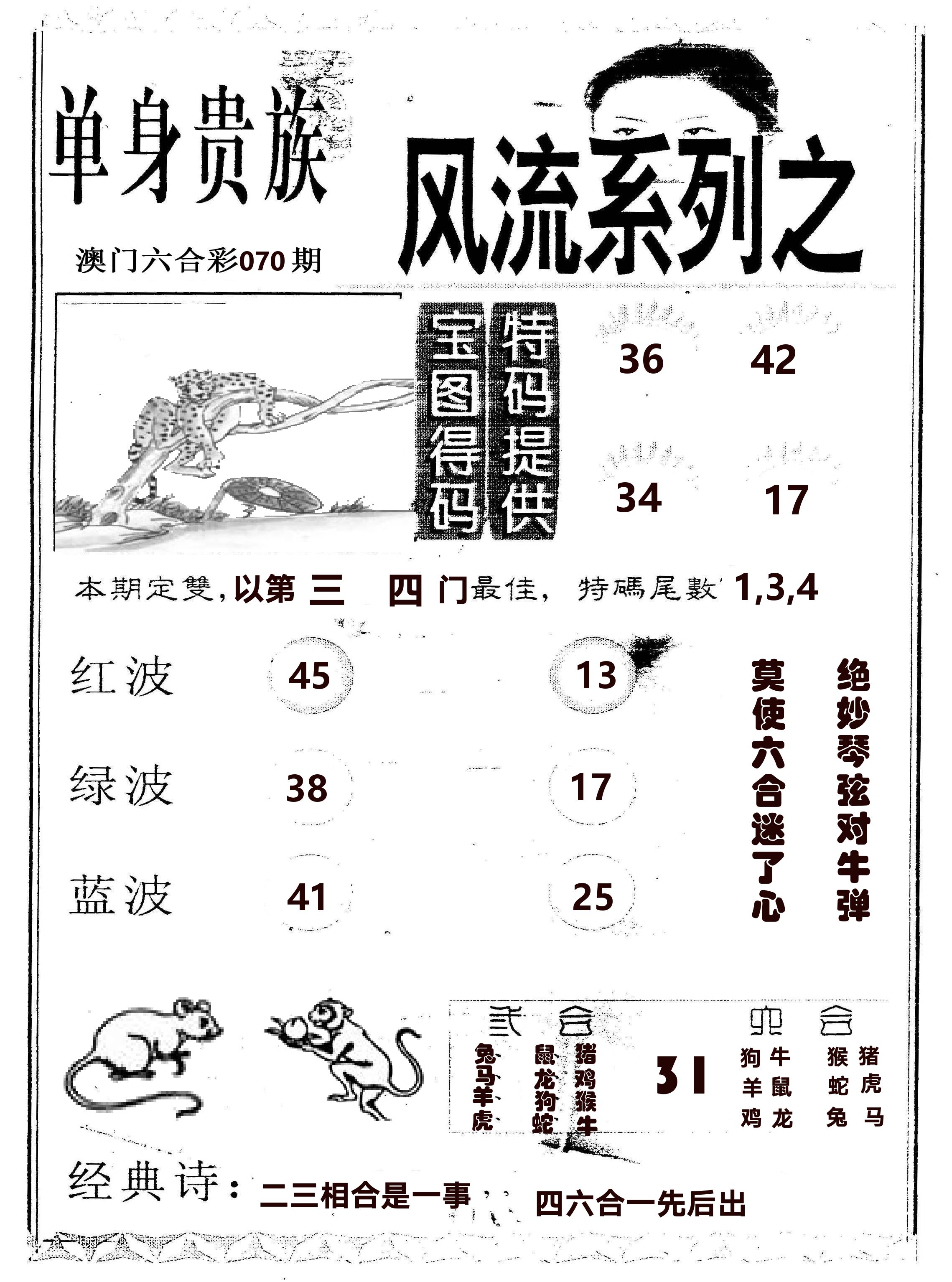 风流系列-2 第70期