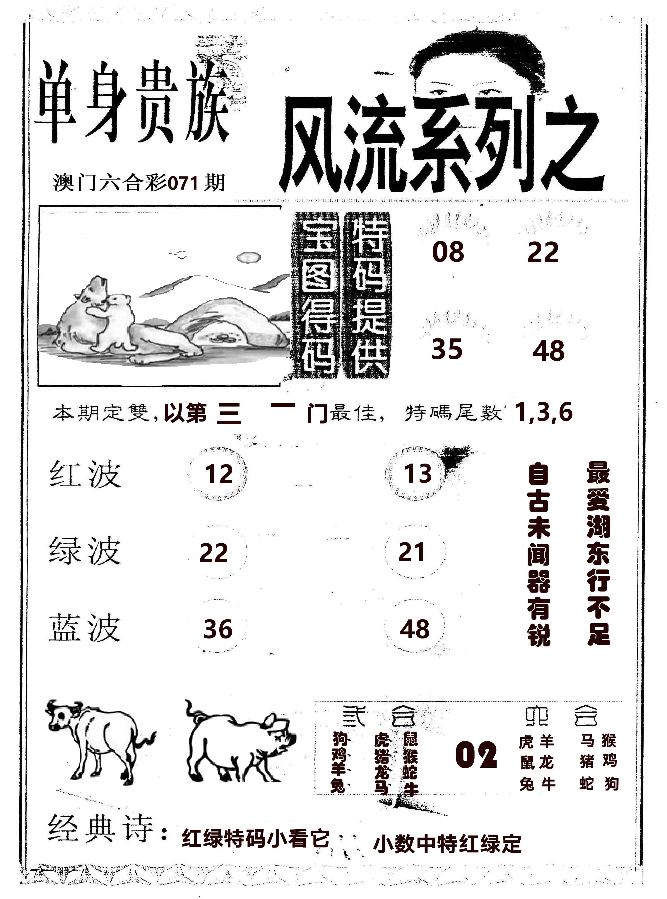 风流系列-2 第71期
