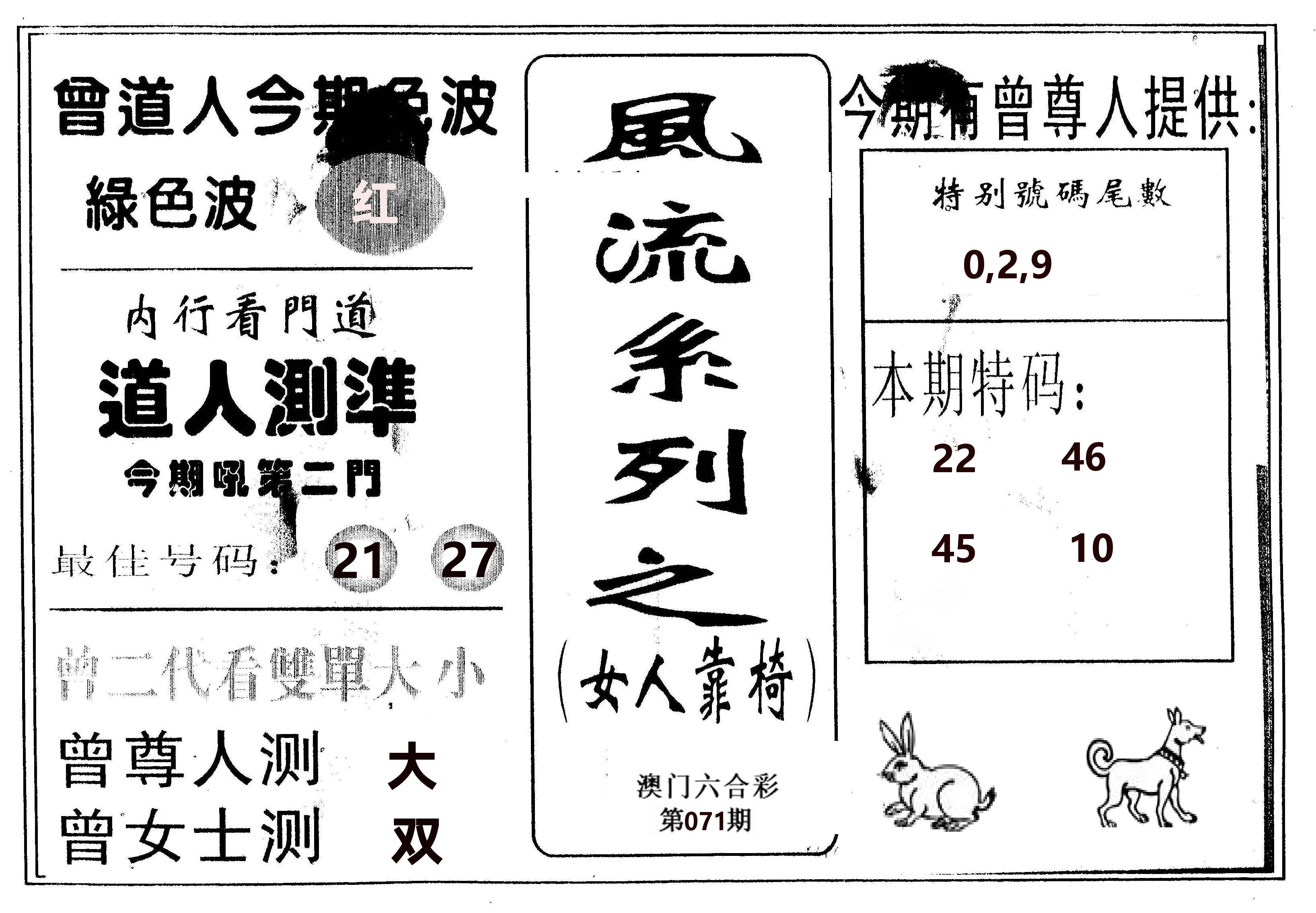 风流系列-3 第71期