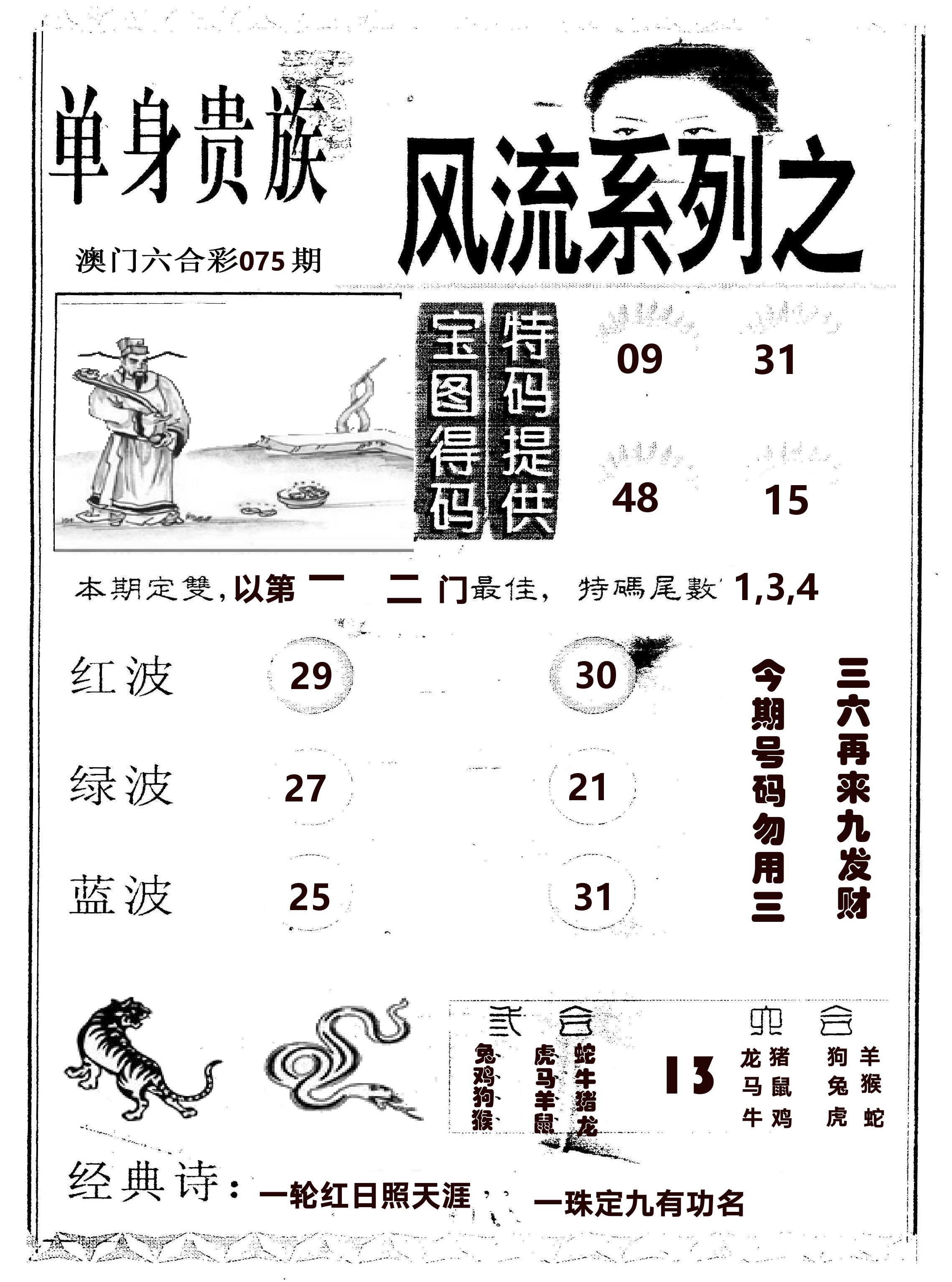 风流系列-2 第75期