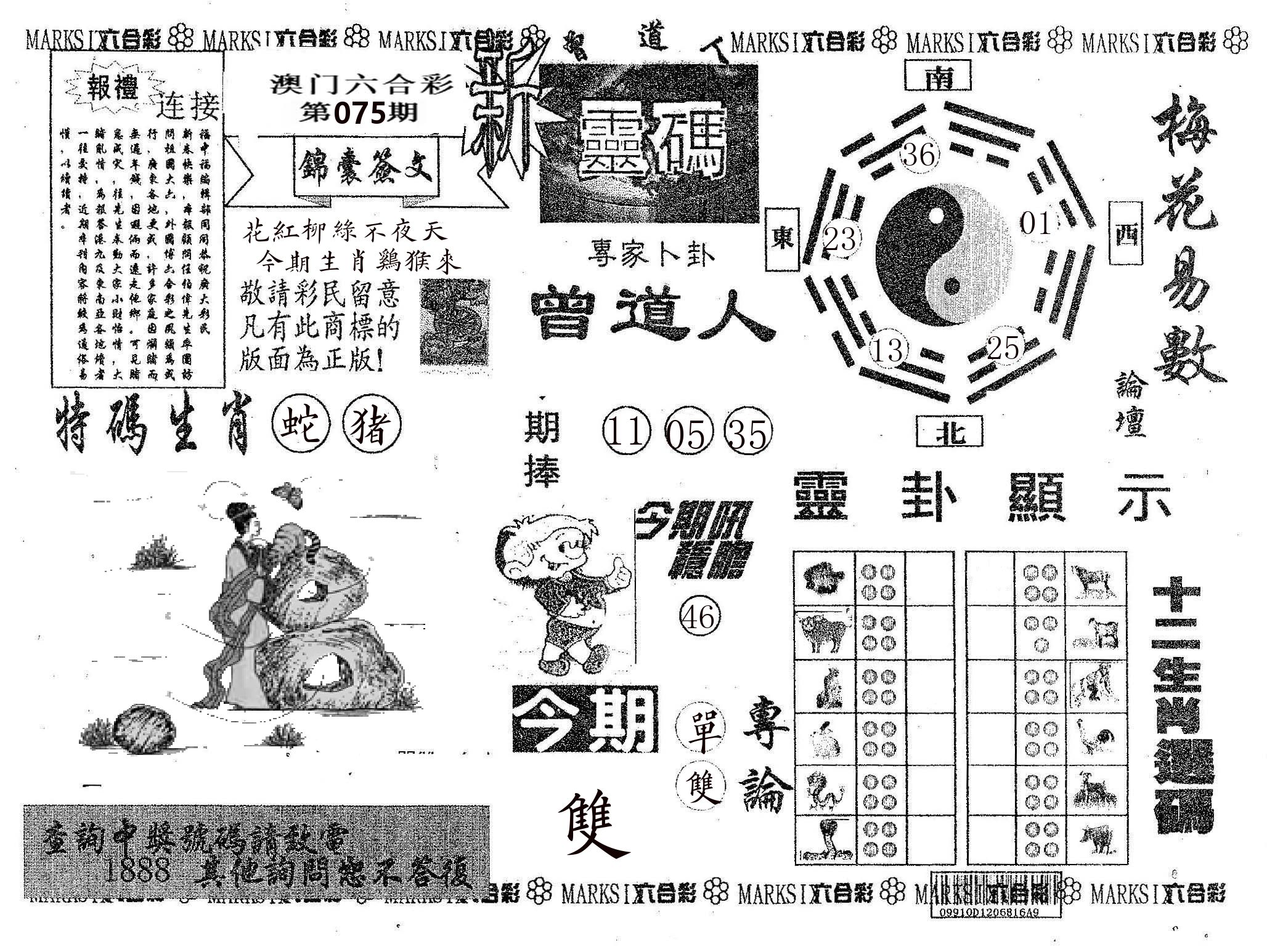 新灵码 第75期
