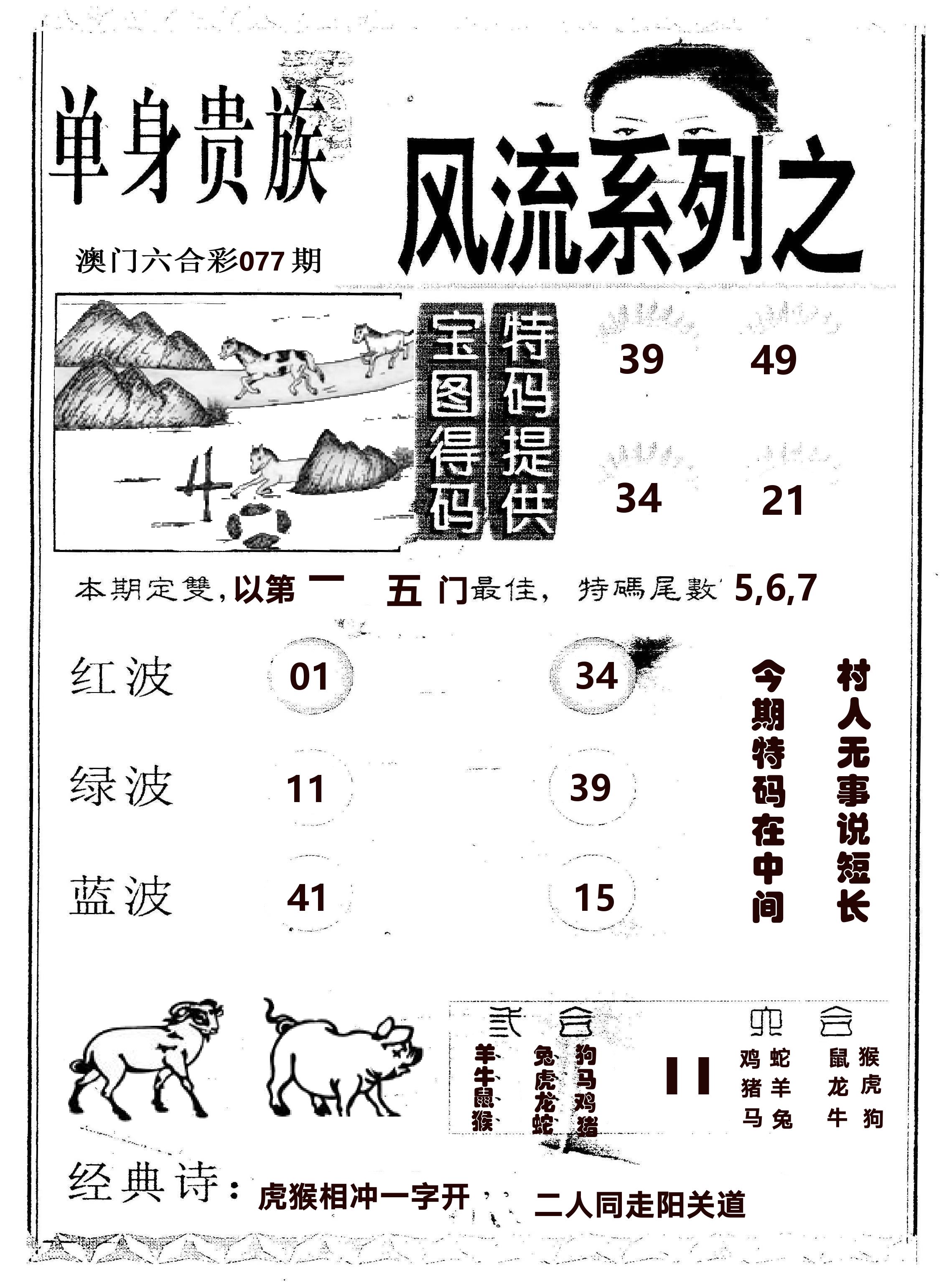 风流系列-2 第77期