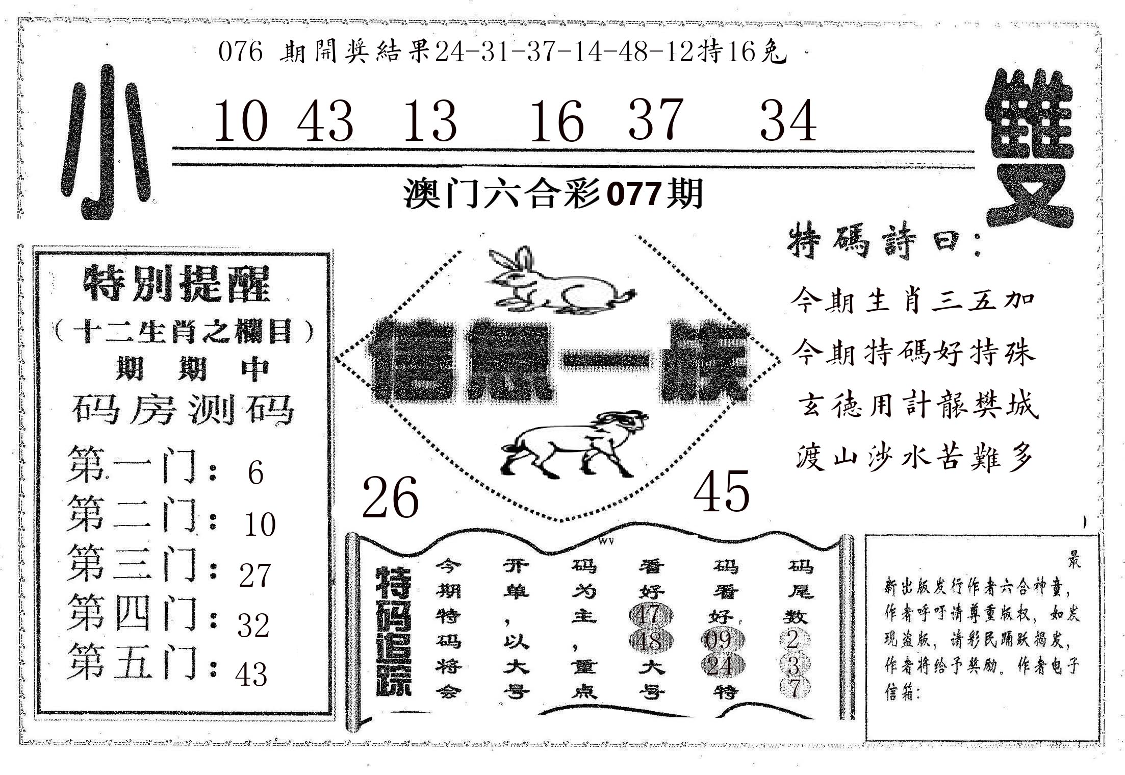 信息一族 第77期
