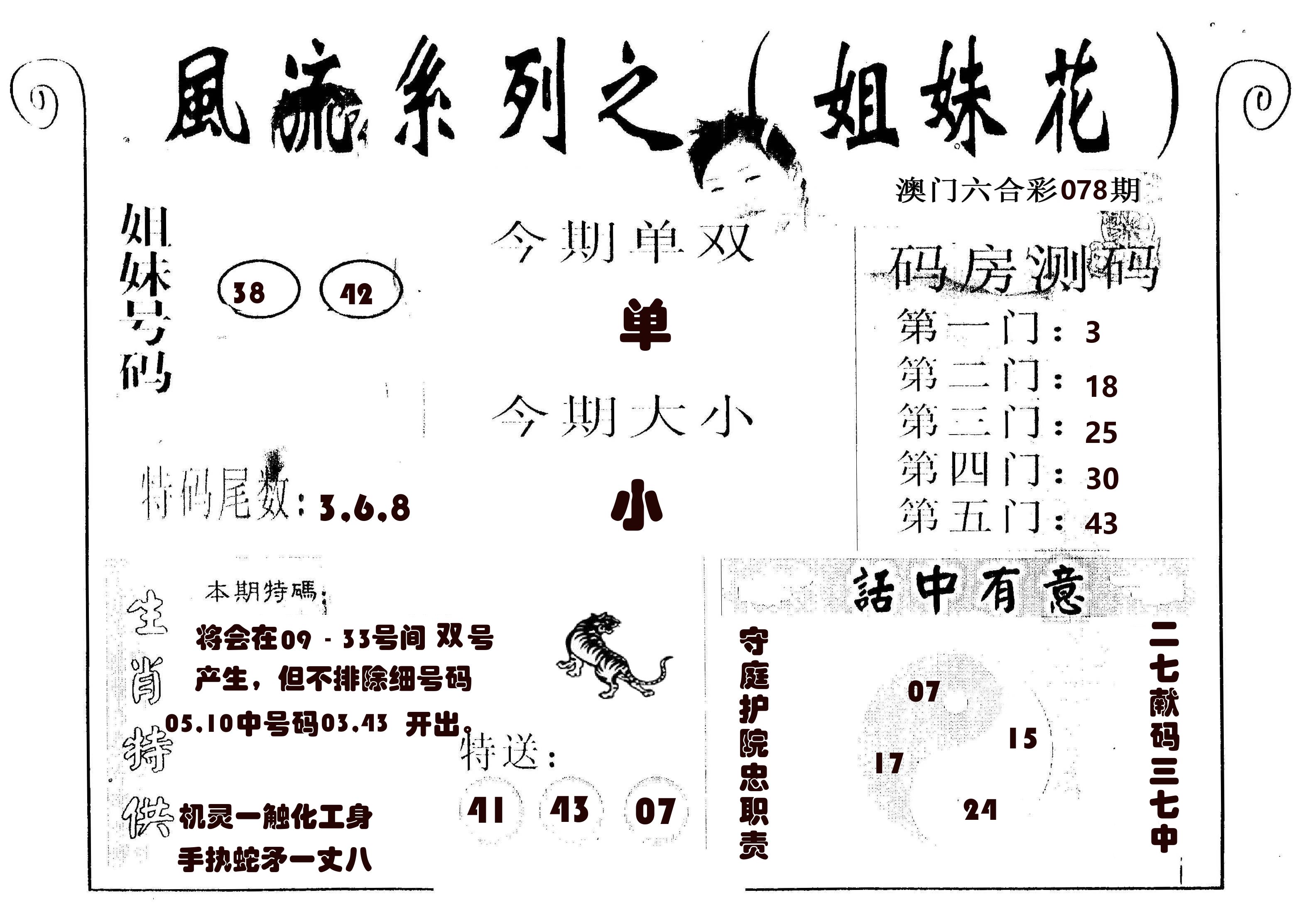 风流系列-1 第78期