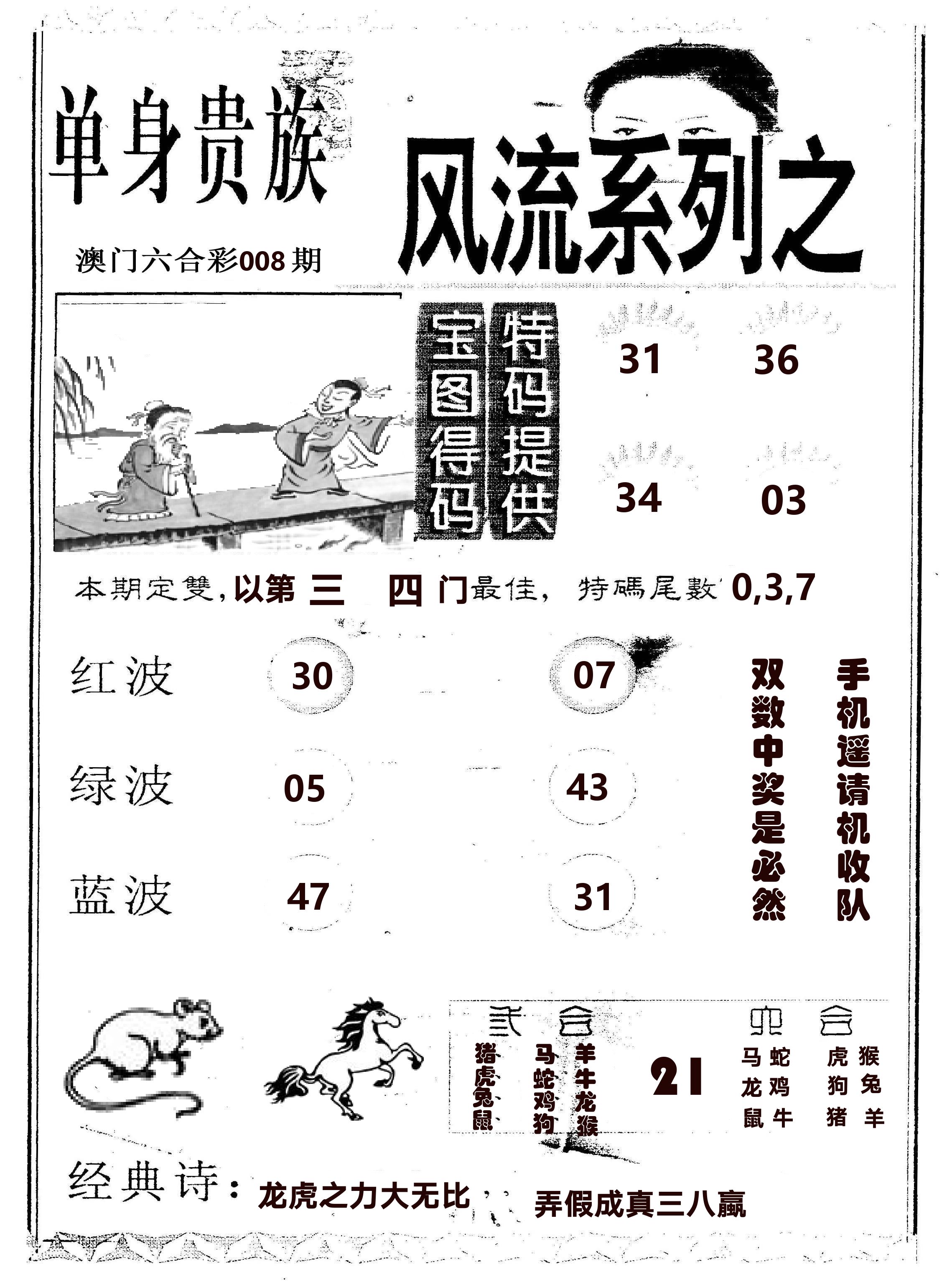 风流系列-2 第8期