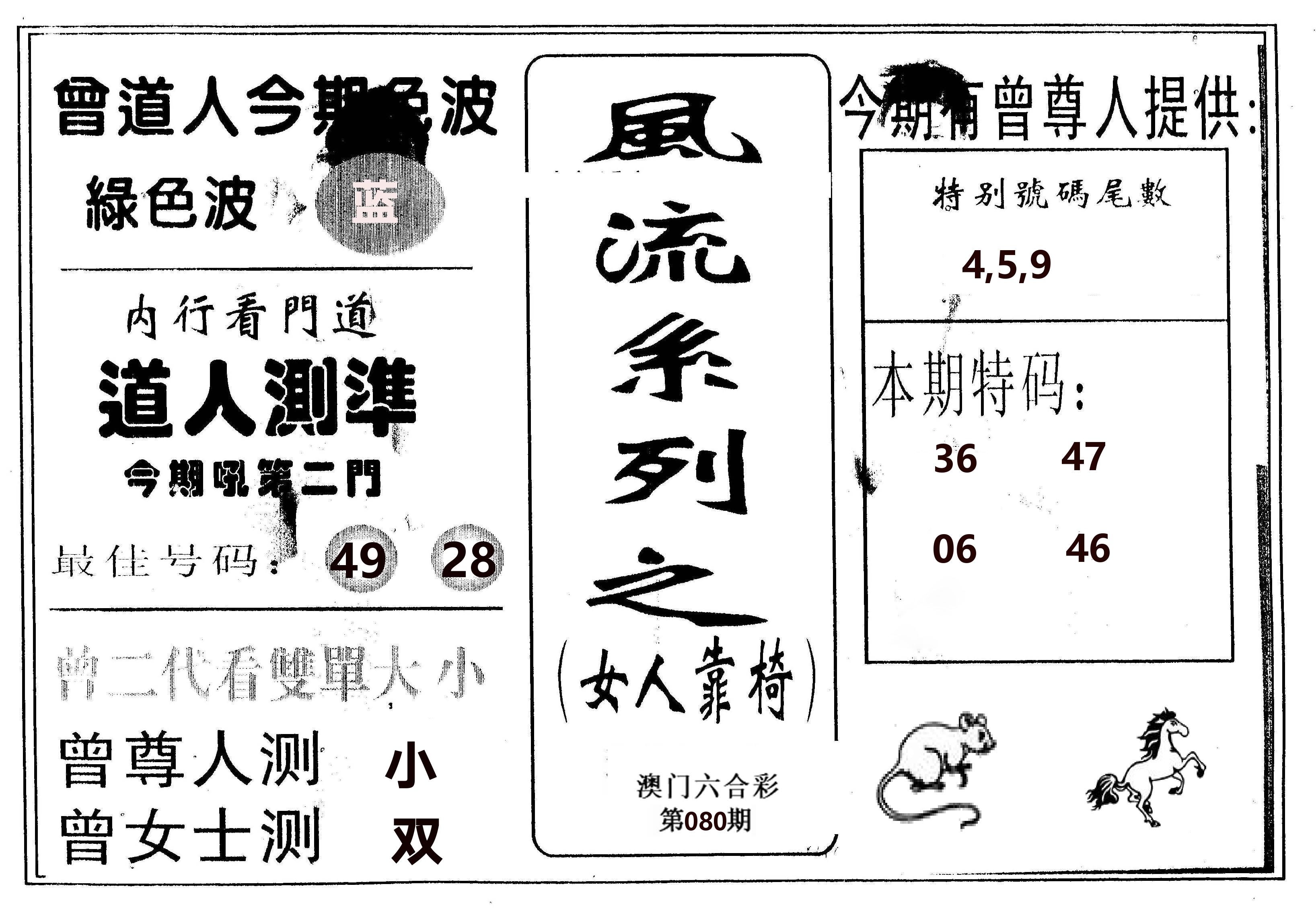 风流系列-3 第80期