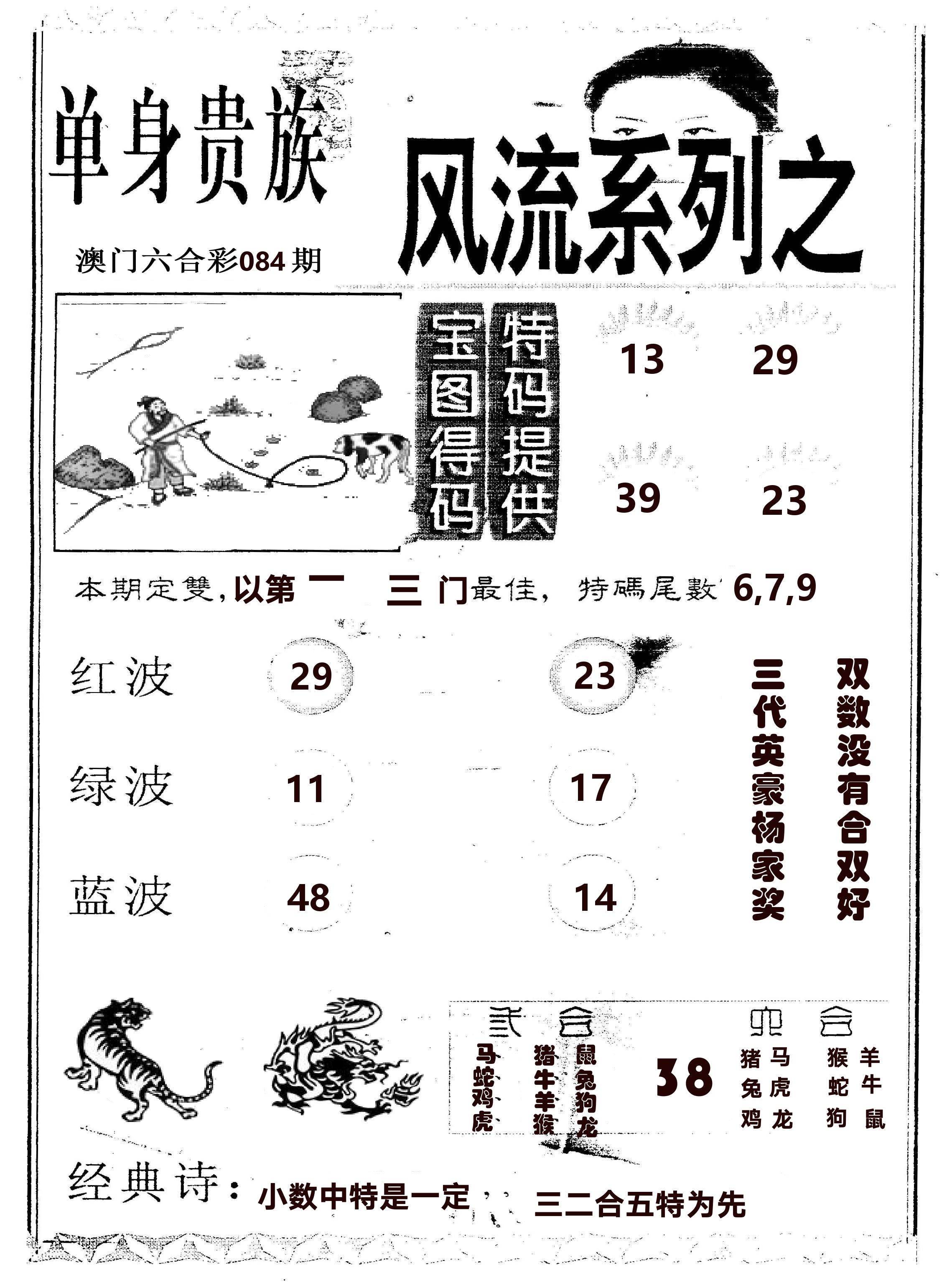 风流系列-2 第84期