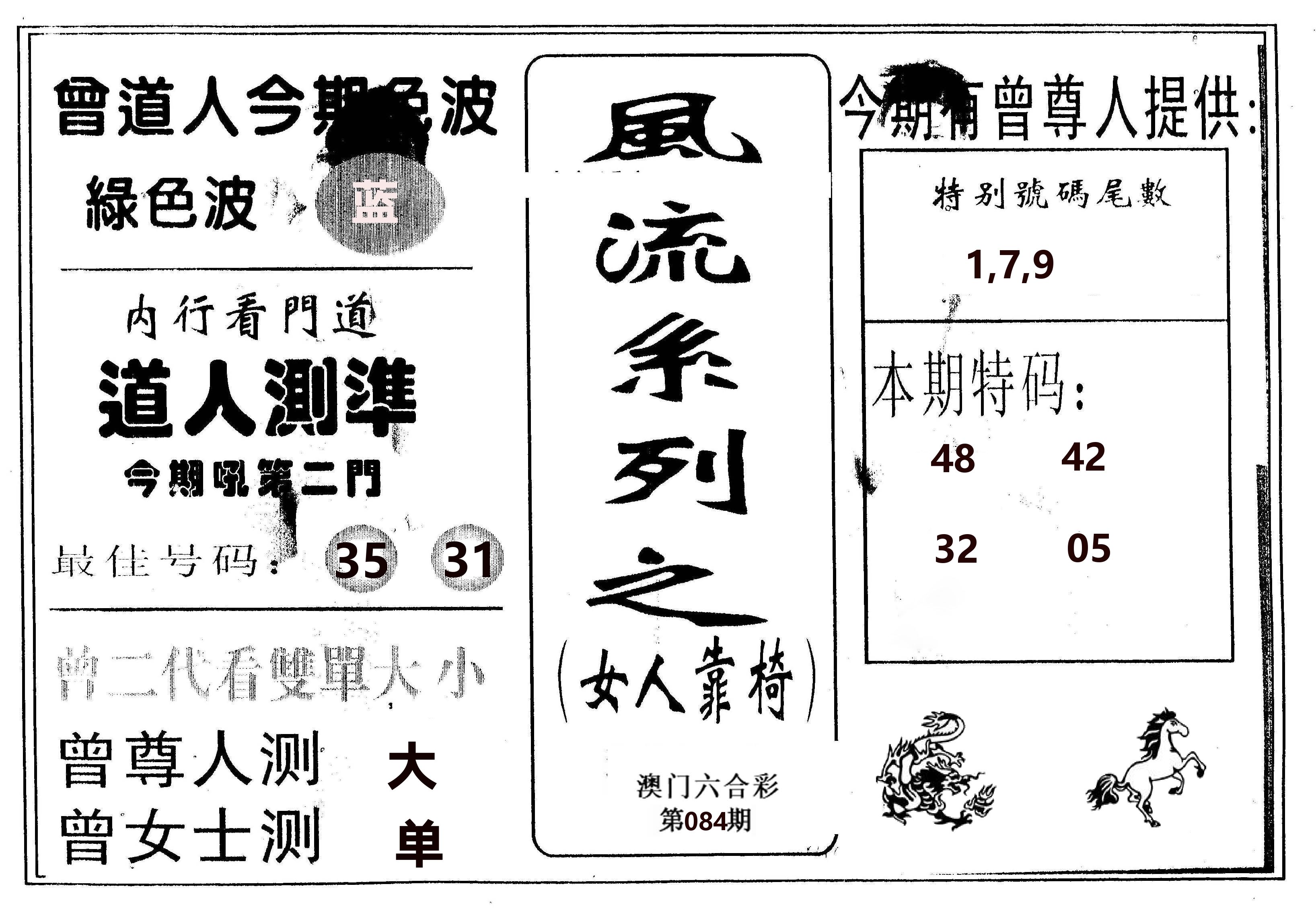 风流系列-3 第84期