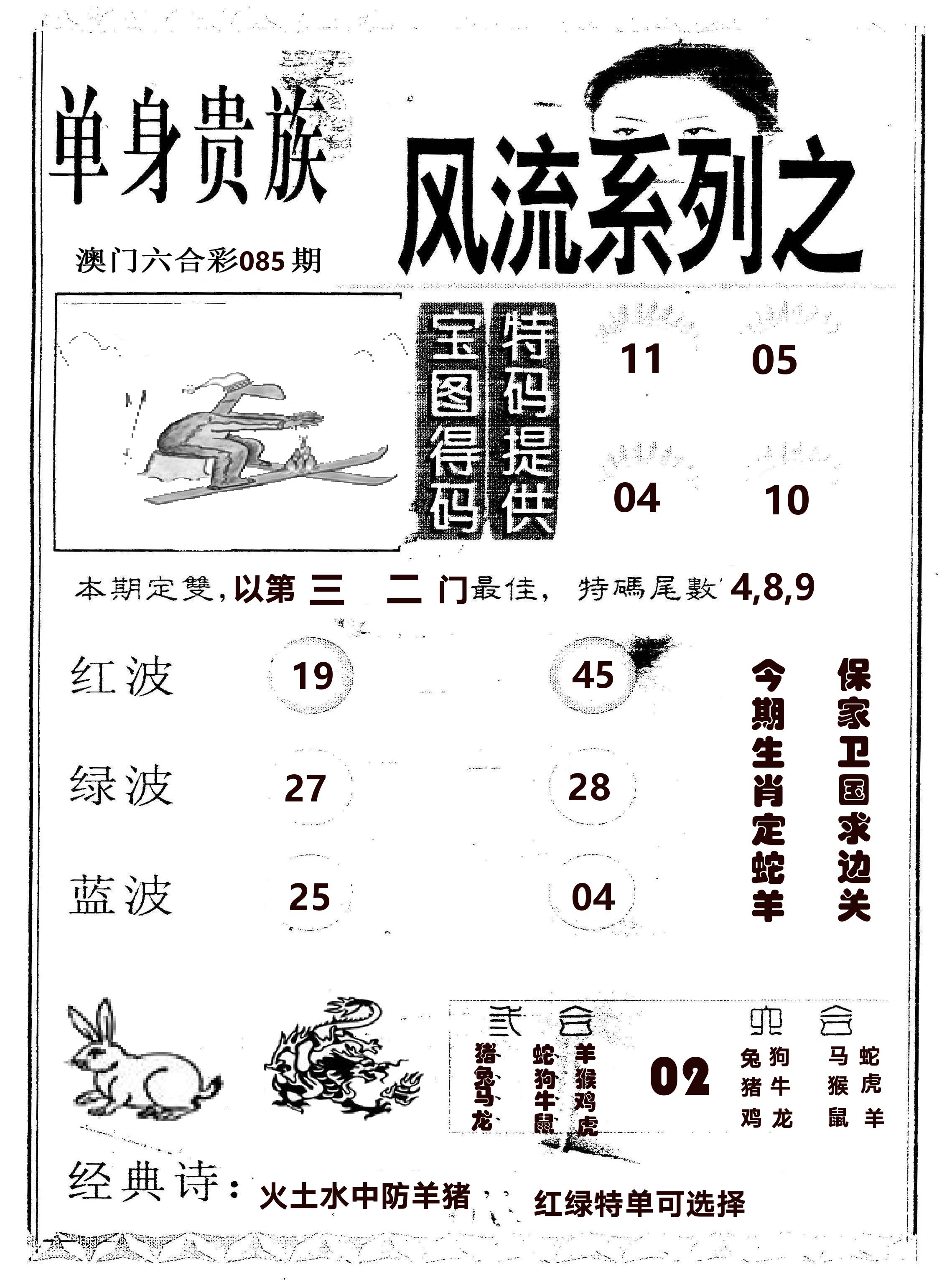 风流系列-2 第85期