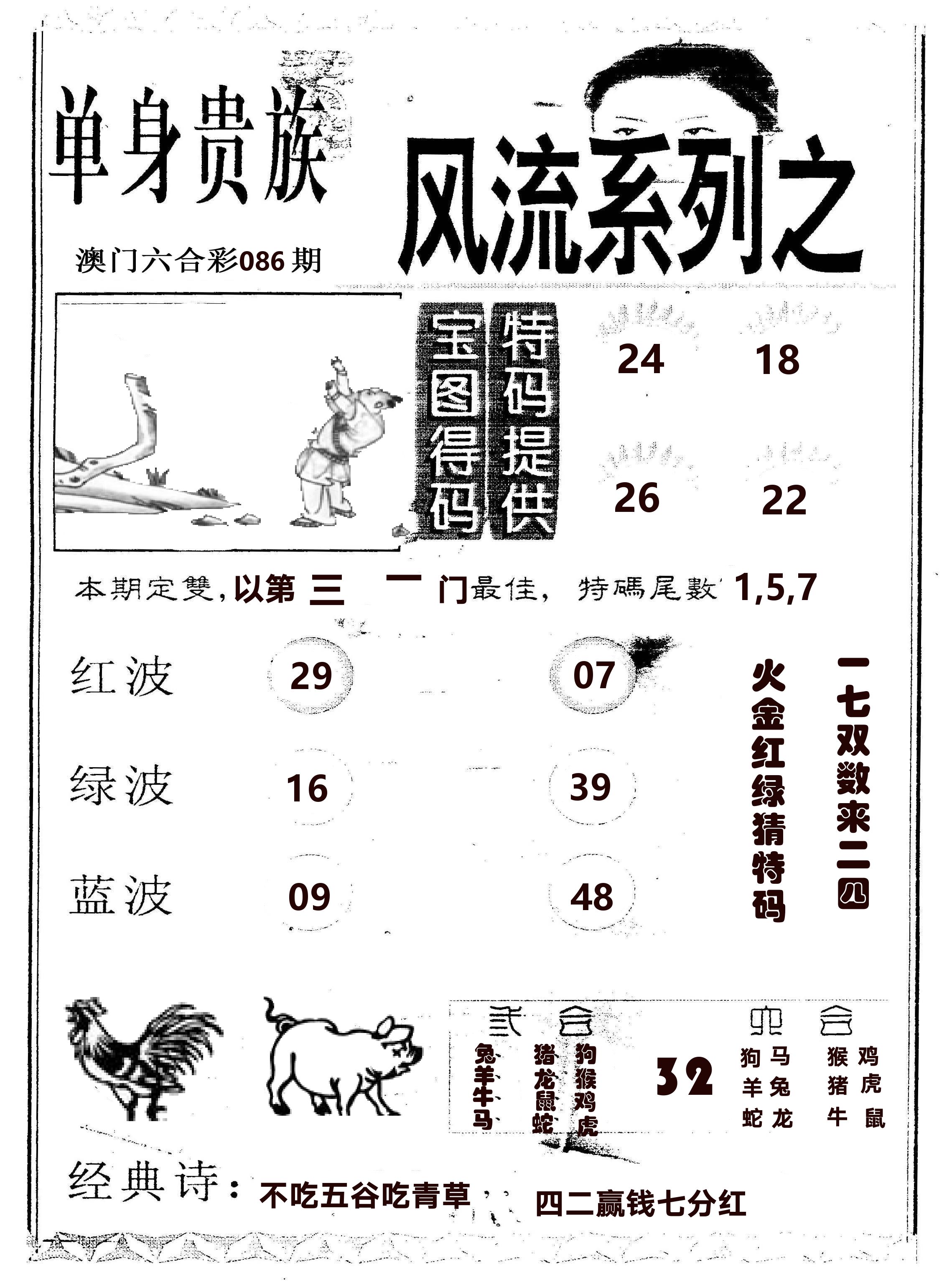 风流系列-2 第86期