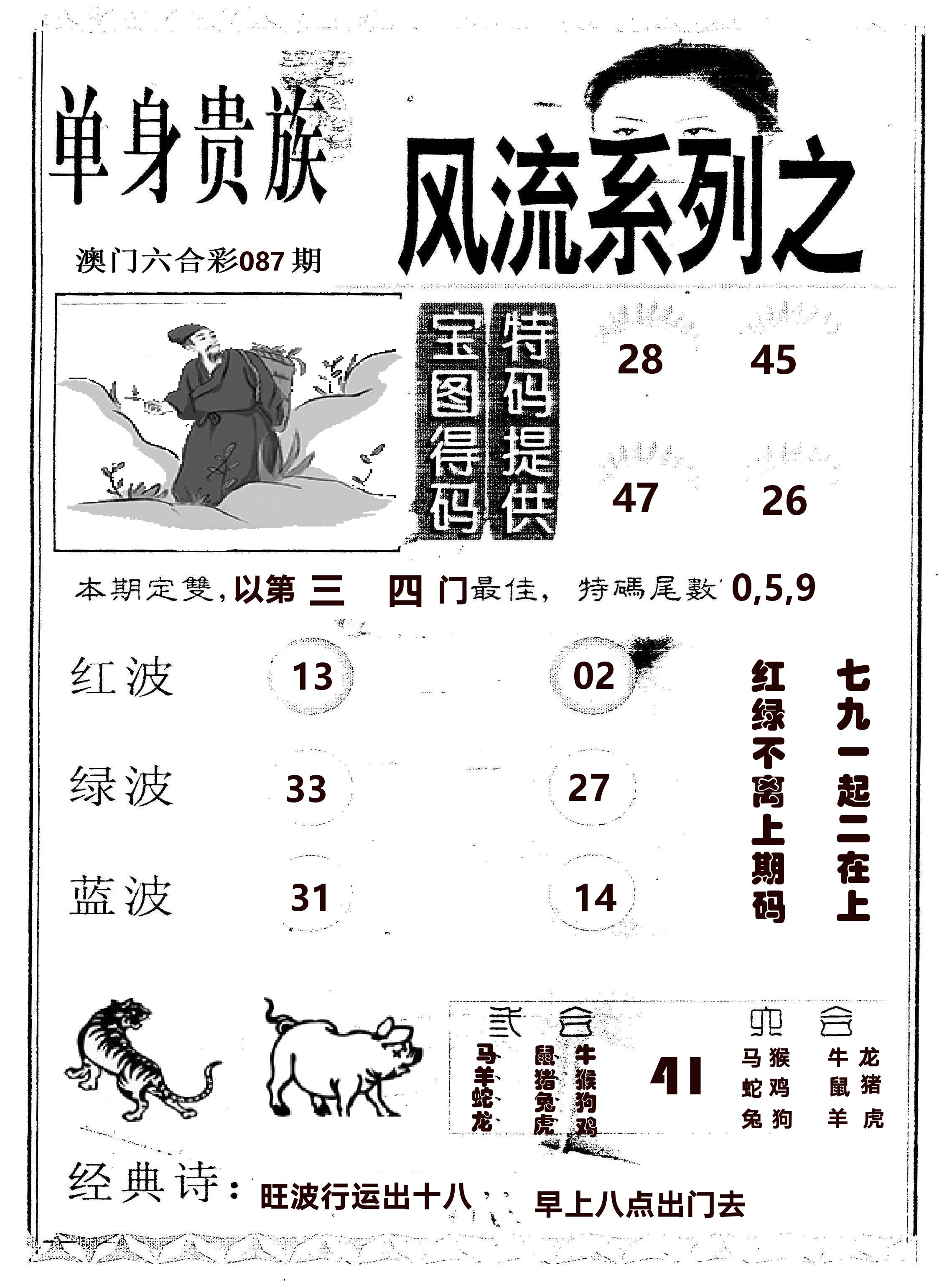 风流系列-2 第87期