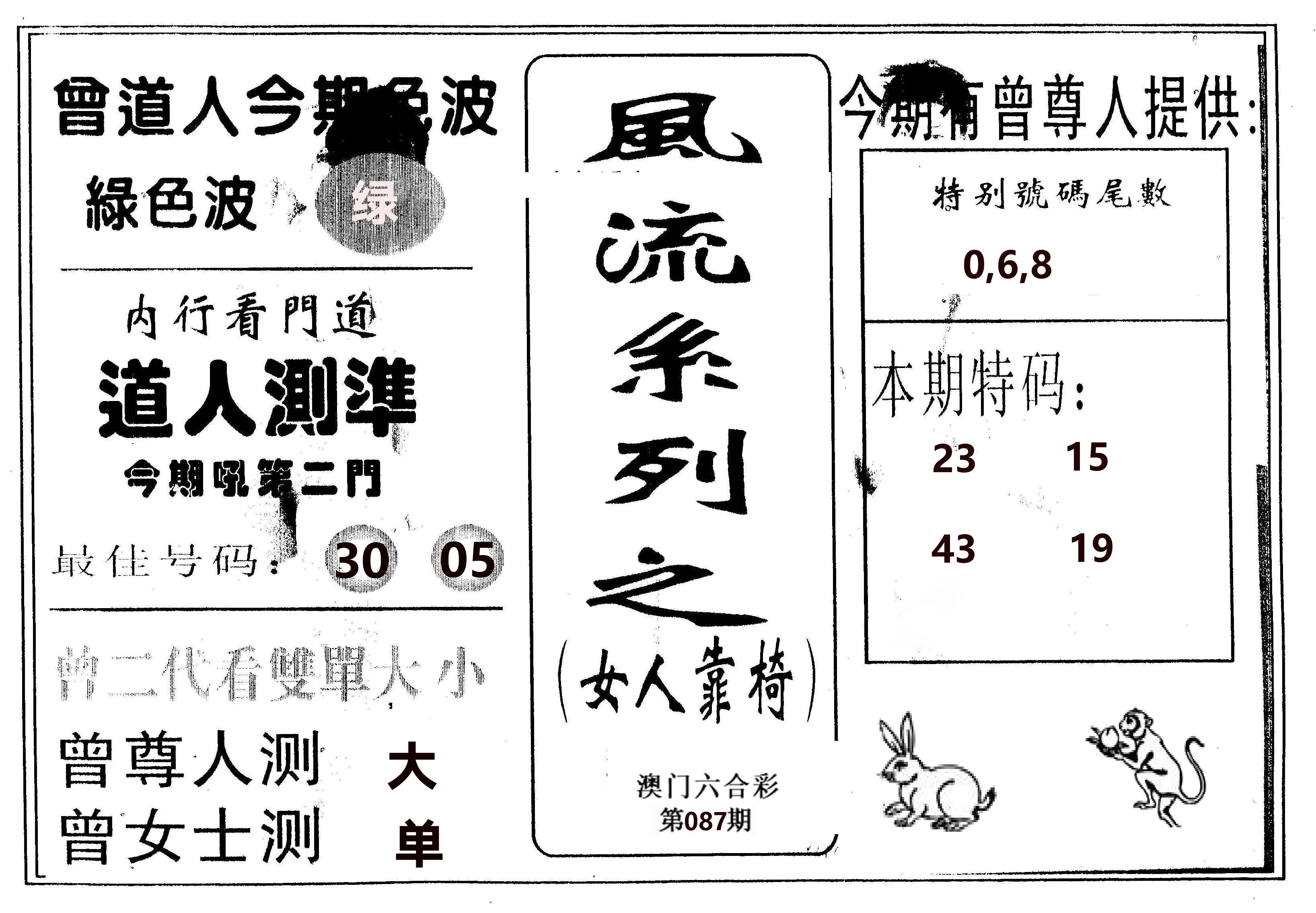 风流系列-3 第87期