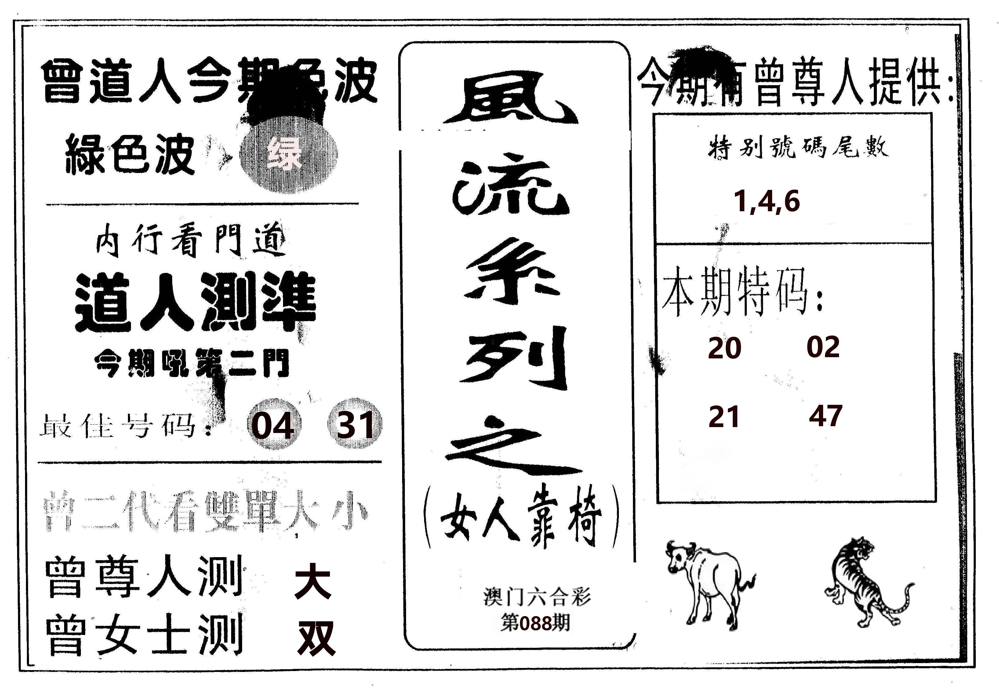 风流系列-3 第88期