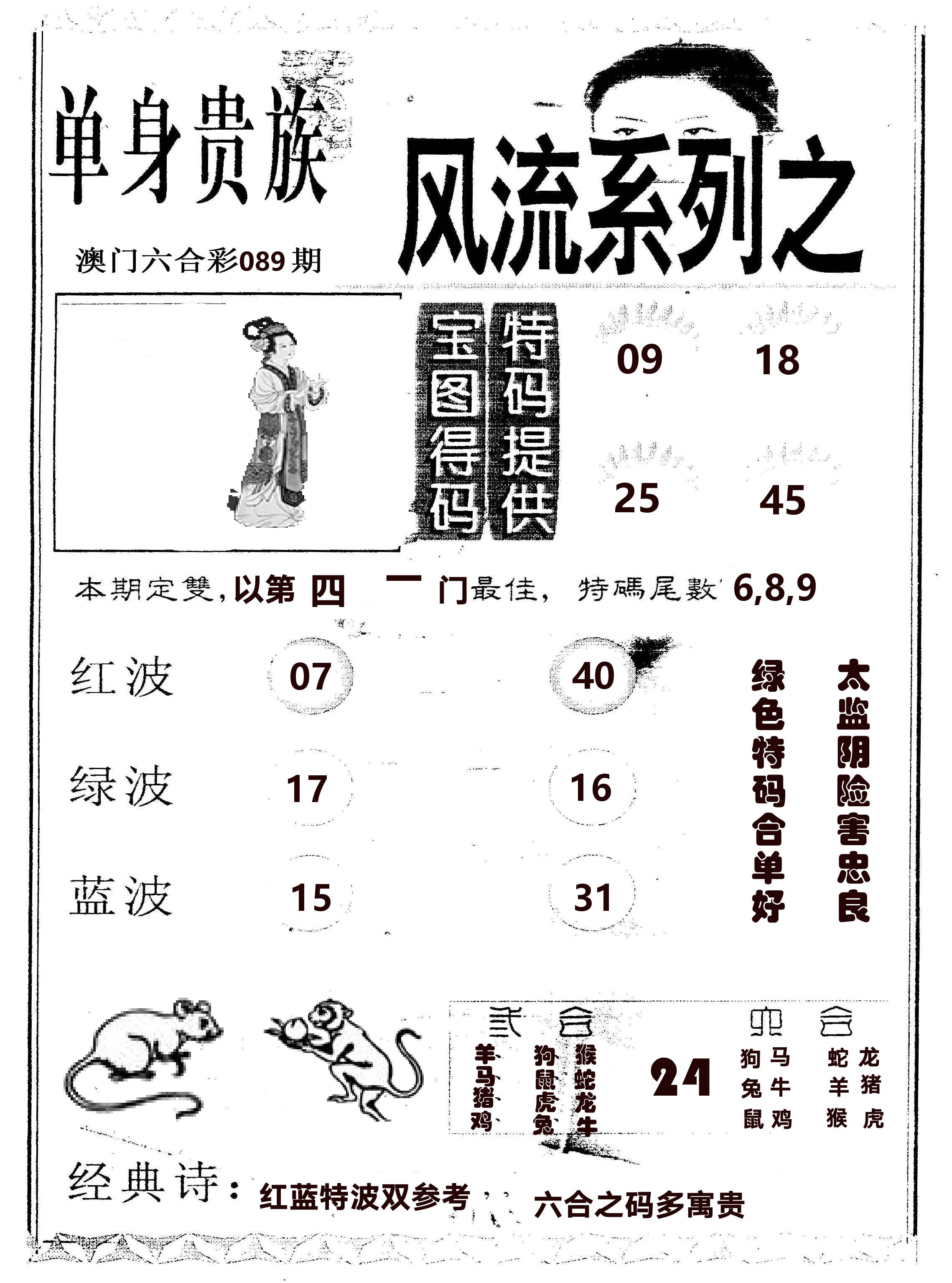 风流系列-2 第89期