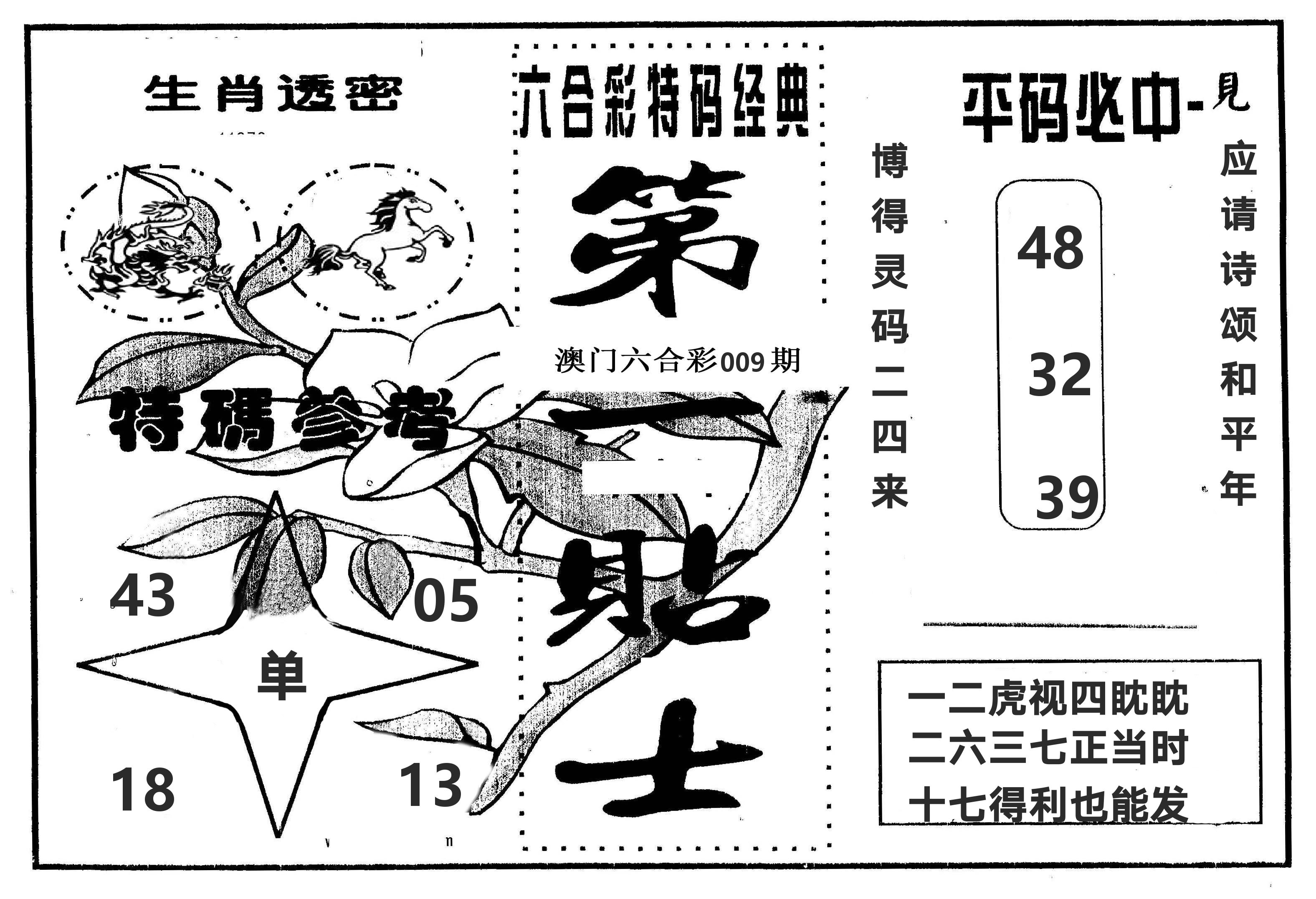 第一贴士 第9期