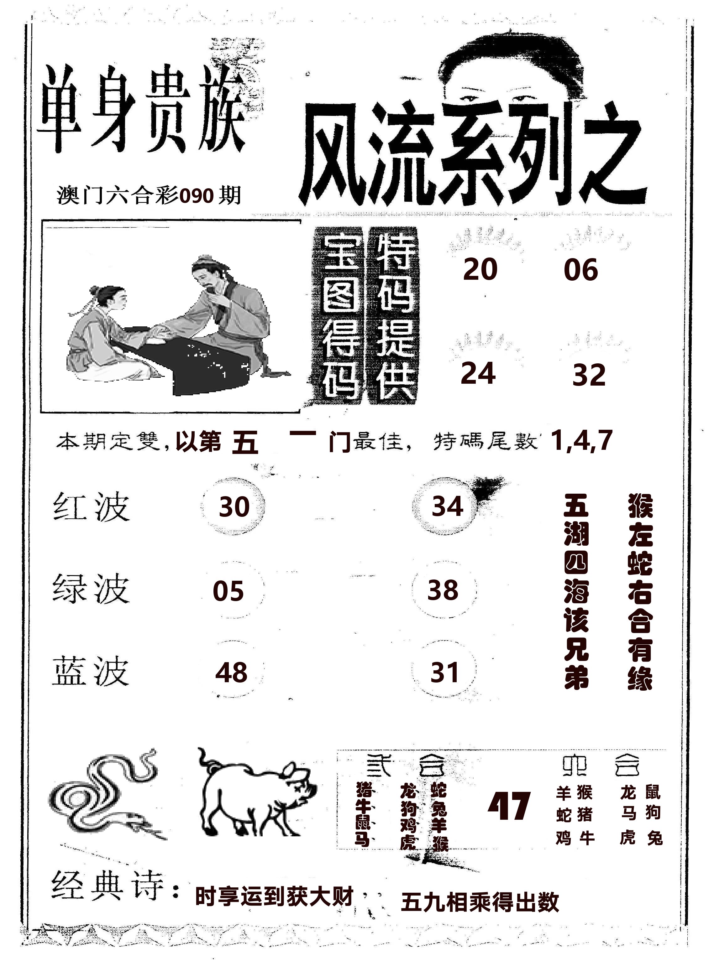 风流系列-2 第90期