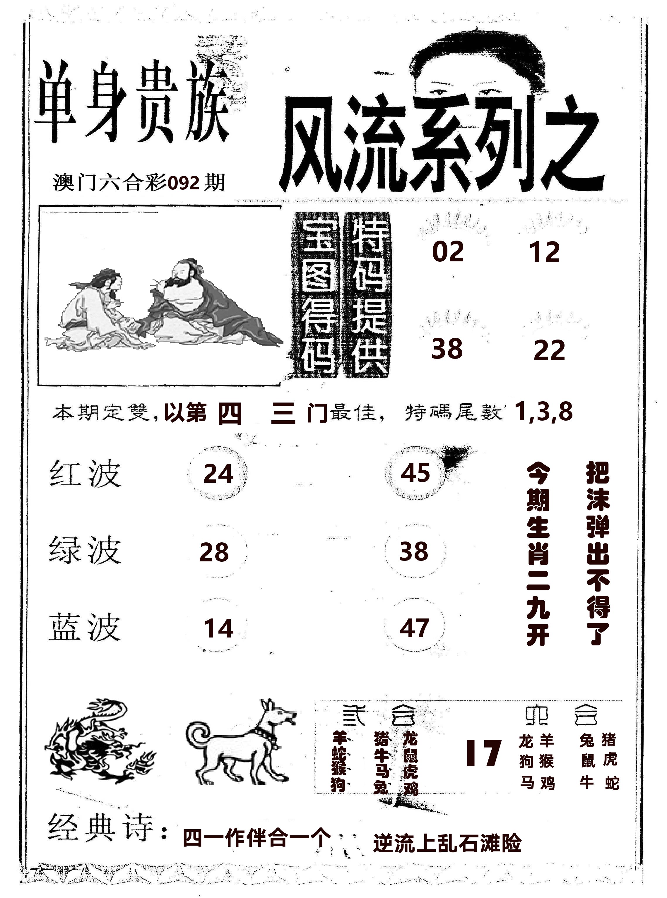 风流系列-2 第92期