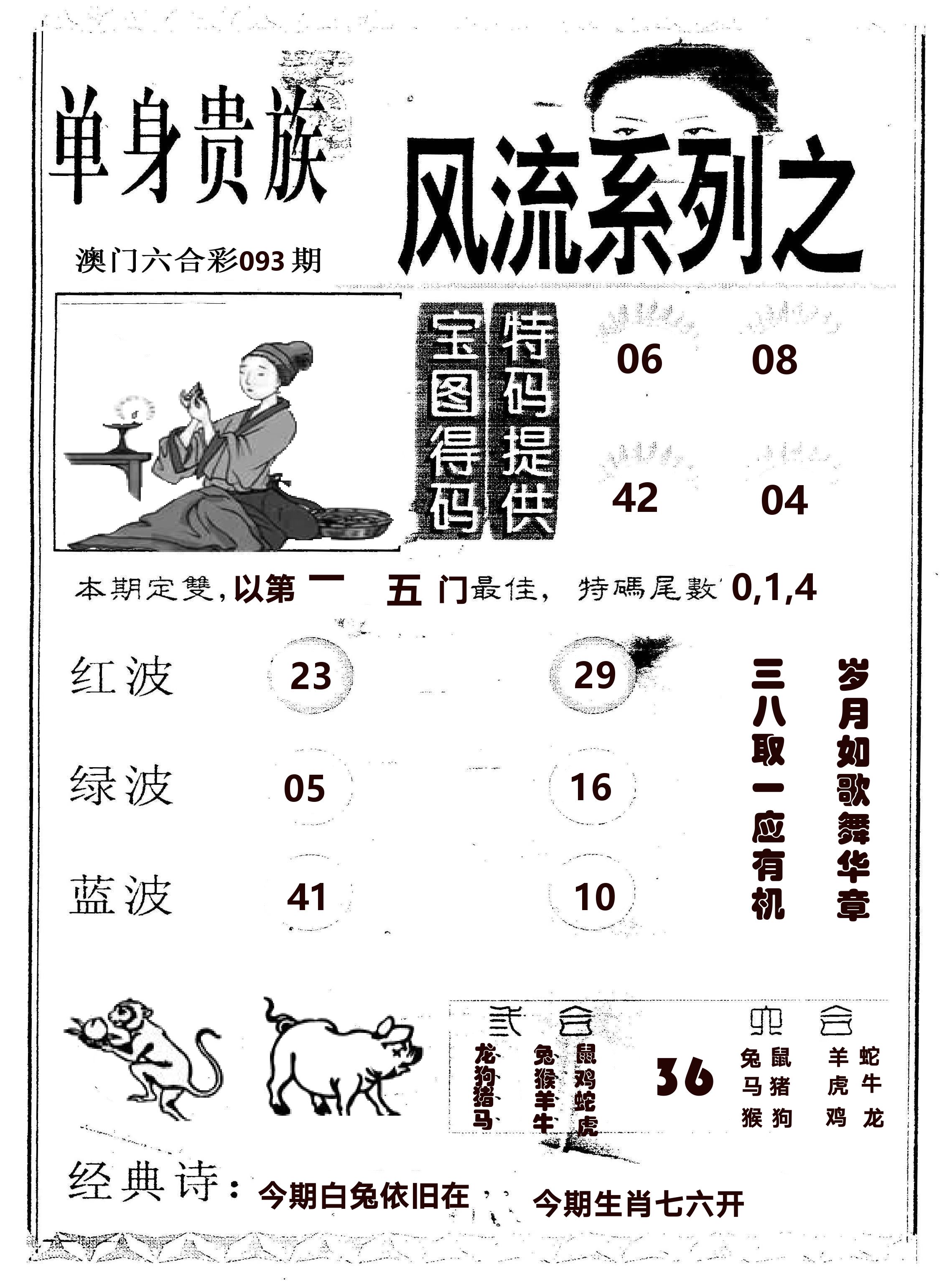 风流系列-2 第93期