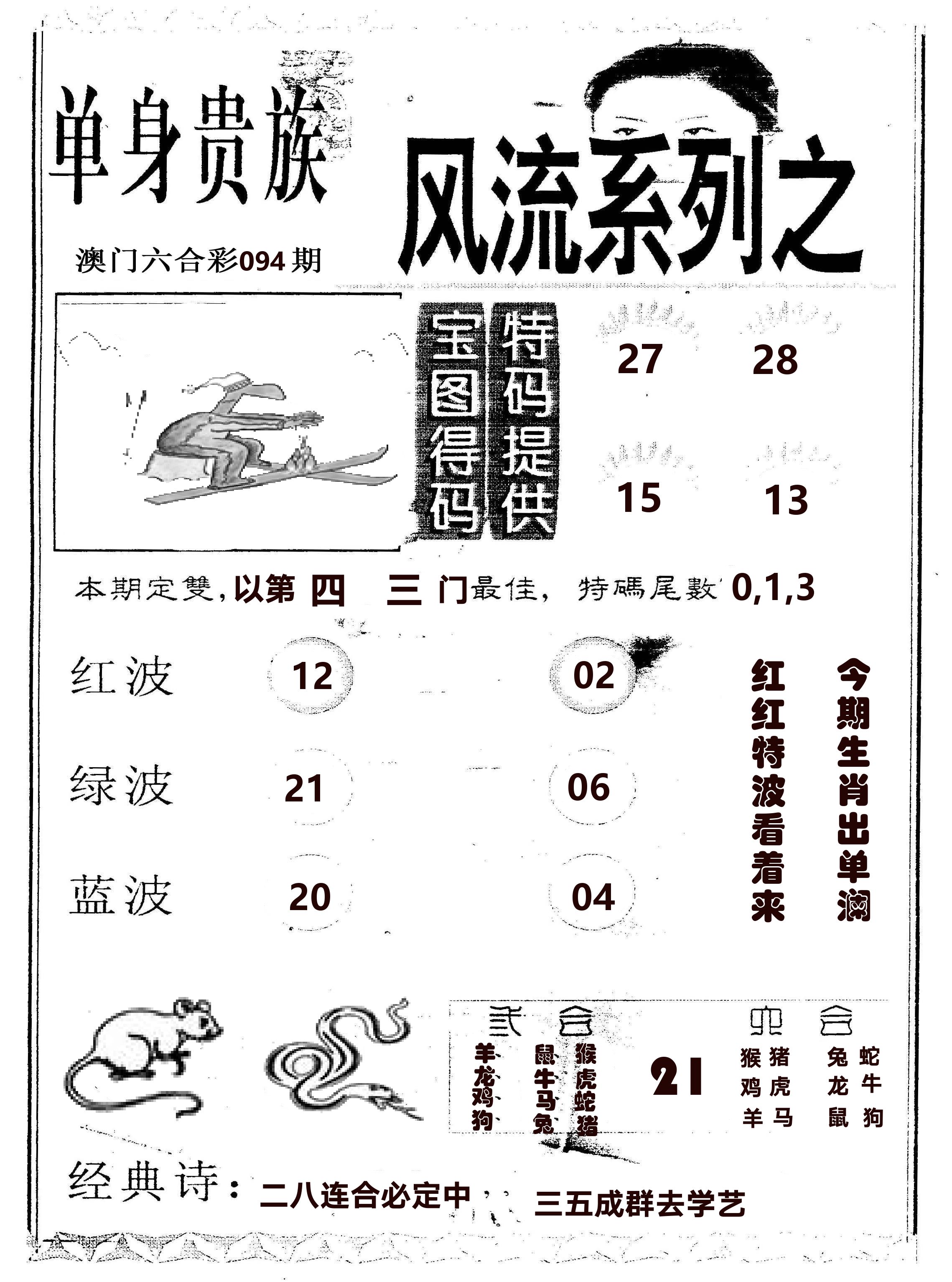 风流系列-2 第94期