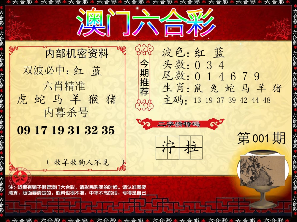 内部机密资料 第1期