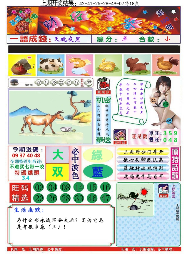 澳门财经宝鉴 第100期