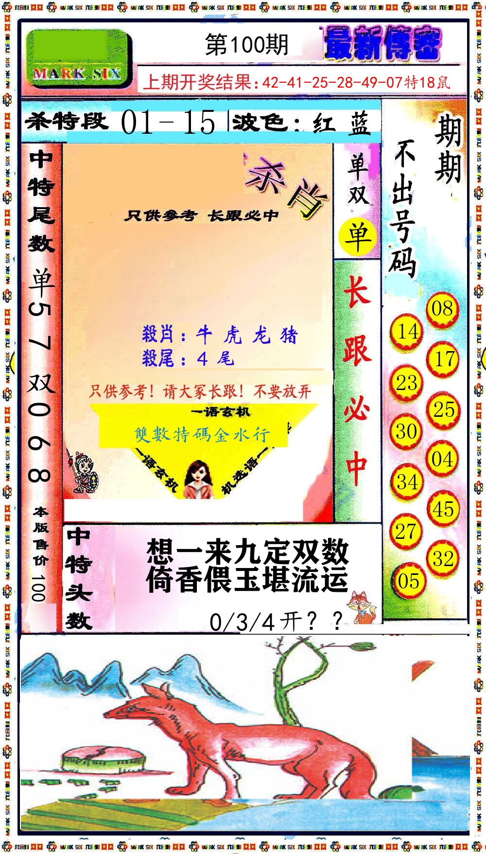 最新传密 第100期