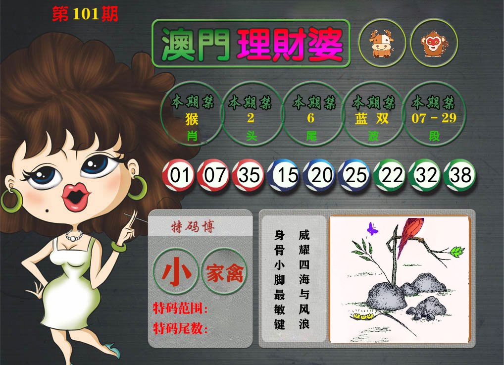 理财婆 第101期