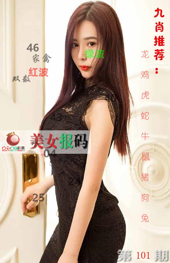 美女报码 第101期