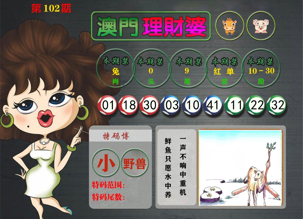 理财婆 第102期