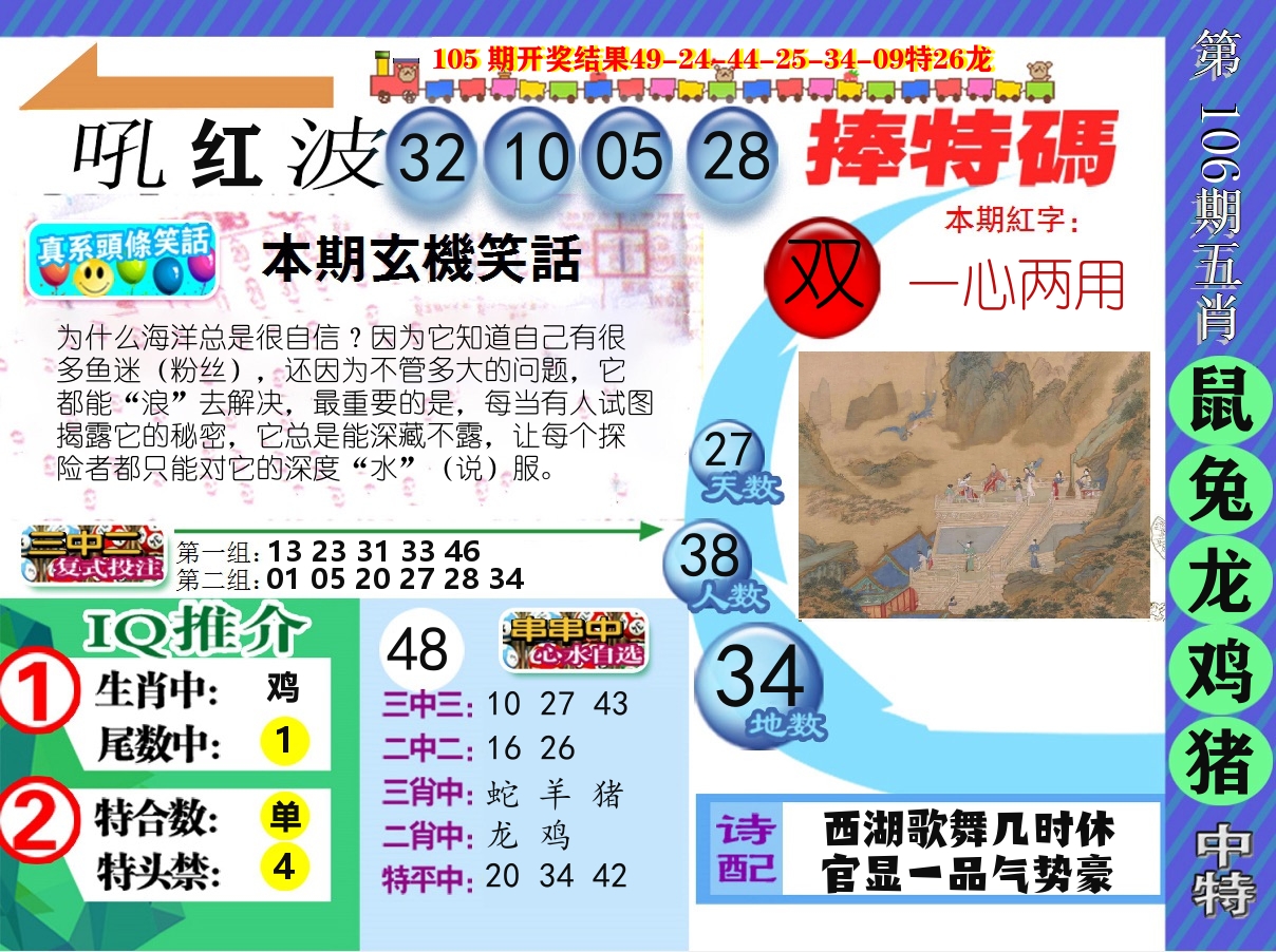 新特报 第106期