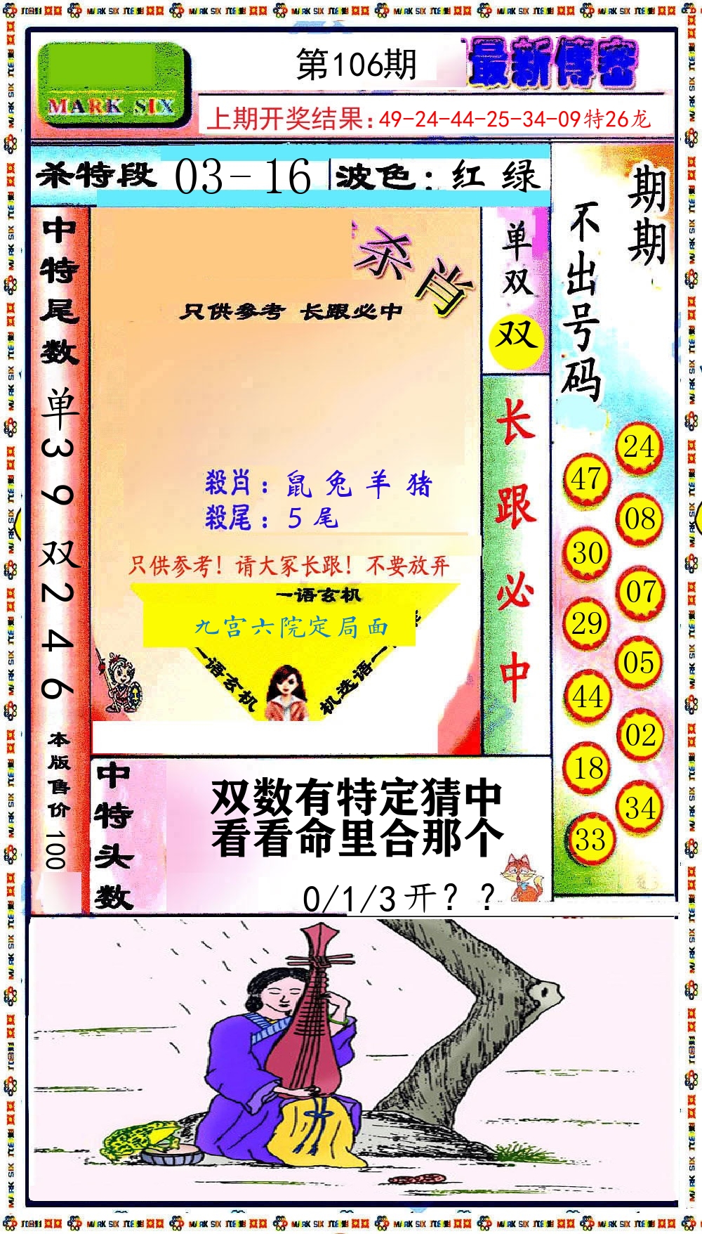 最新传密 第106期
